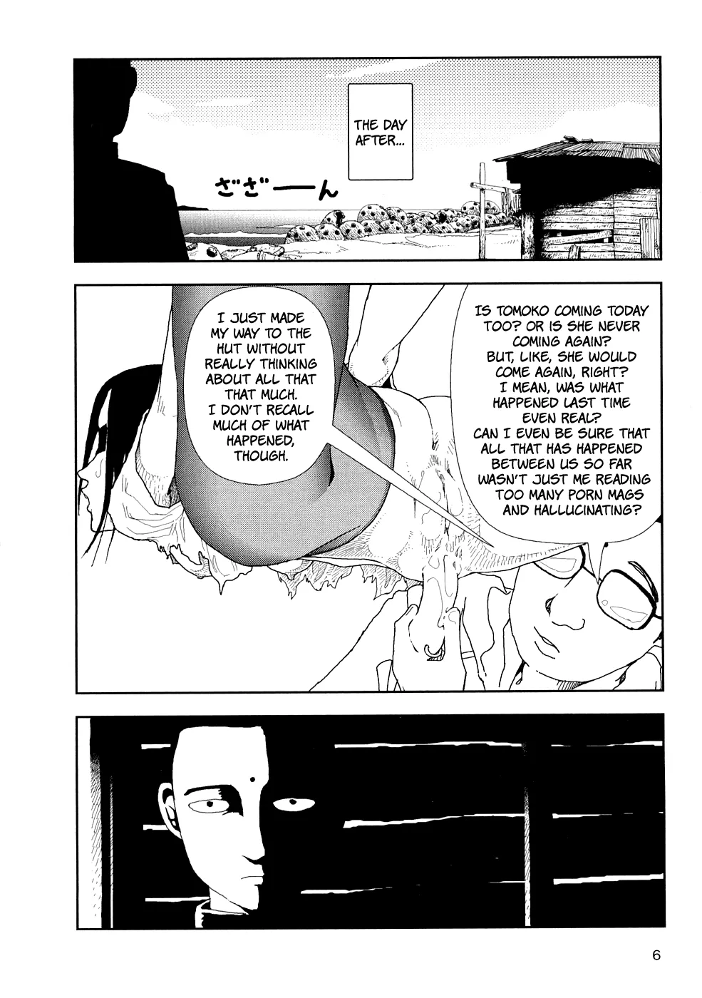 [Yamamoto Naoki]Hotta 3[English] [The People With No Name] Page 9