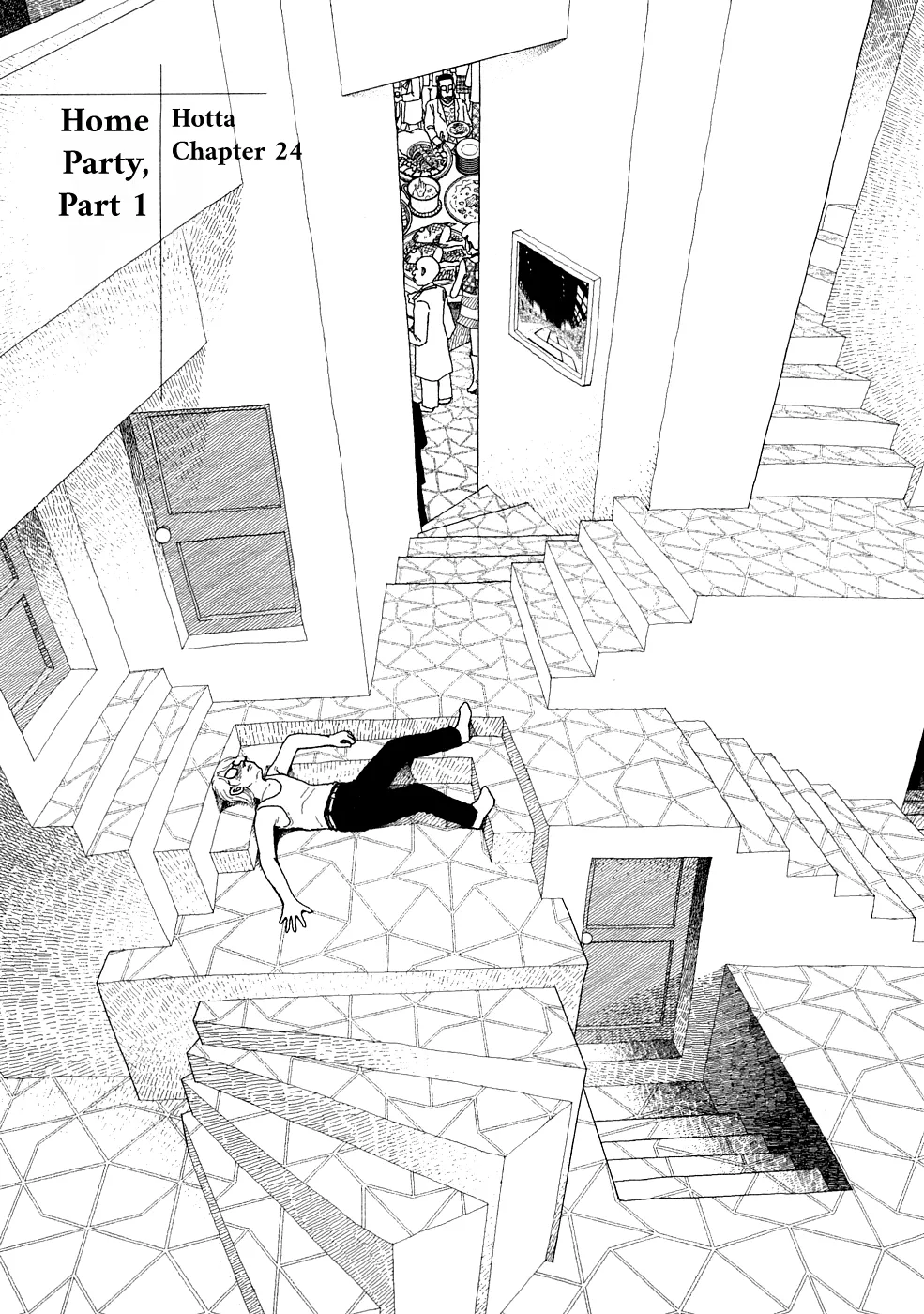 [Yamamoto Naoki]Hotta 3[English] [The People With No Name] Page 96
