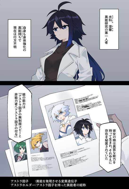 The Strongest Transforming Heroines Page 38