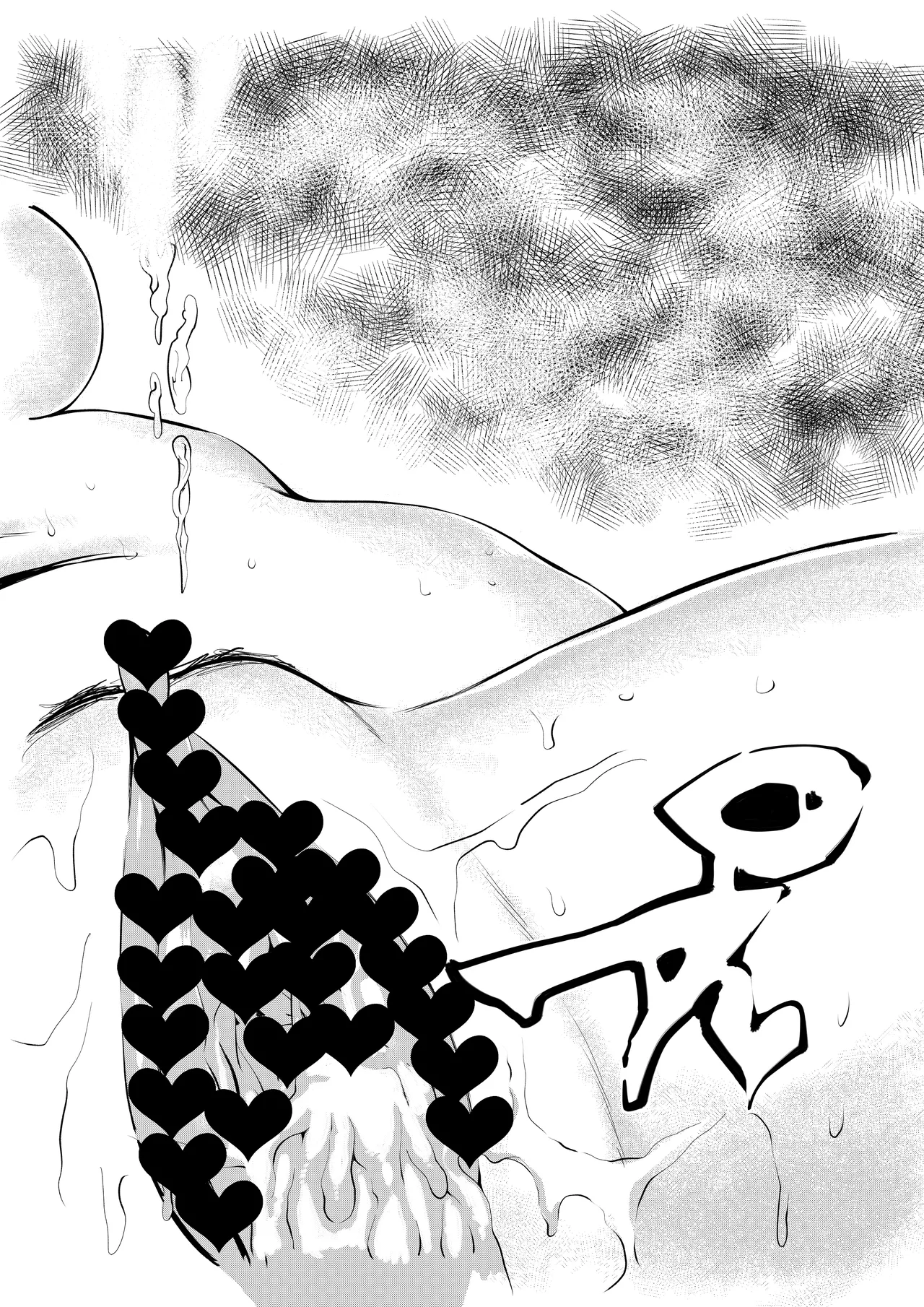 [Bukiya]Harpie Lady 2 Onee-san no Ero Manga[Chinese] [deepseek机翻] Page 61
