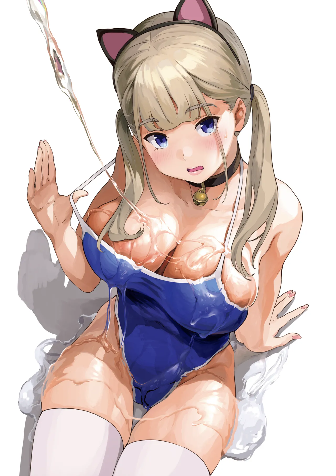 乳柔軟嫩滑、舌吻多滋潤。 Page 15