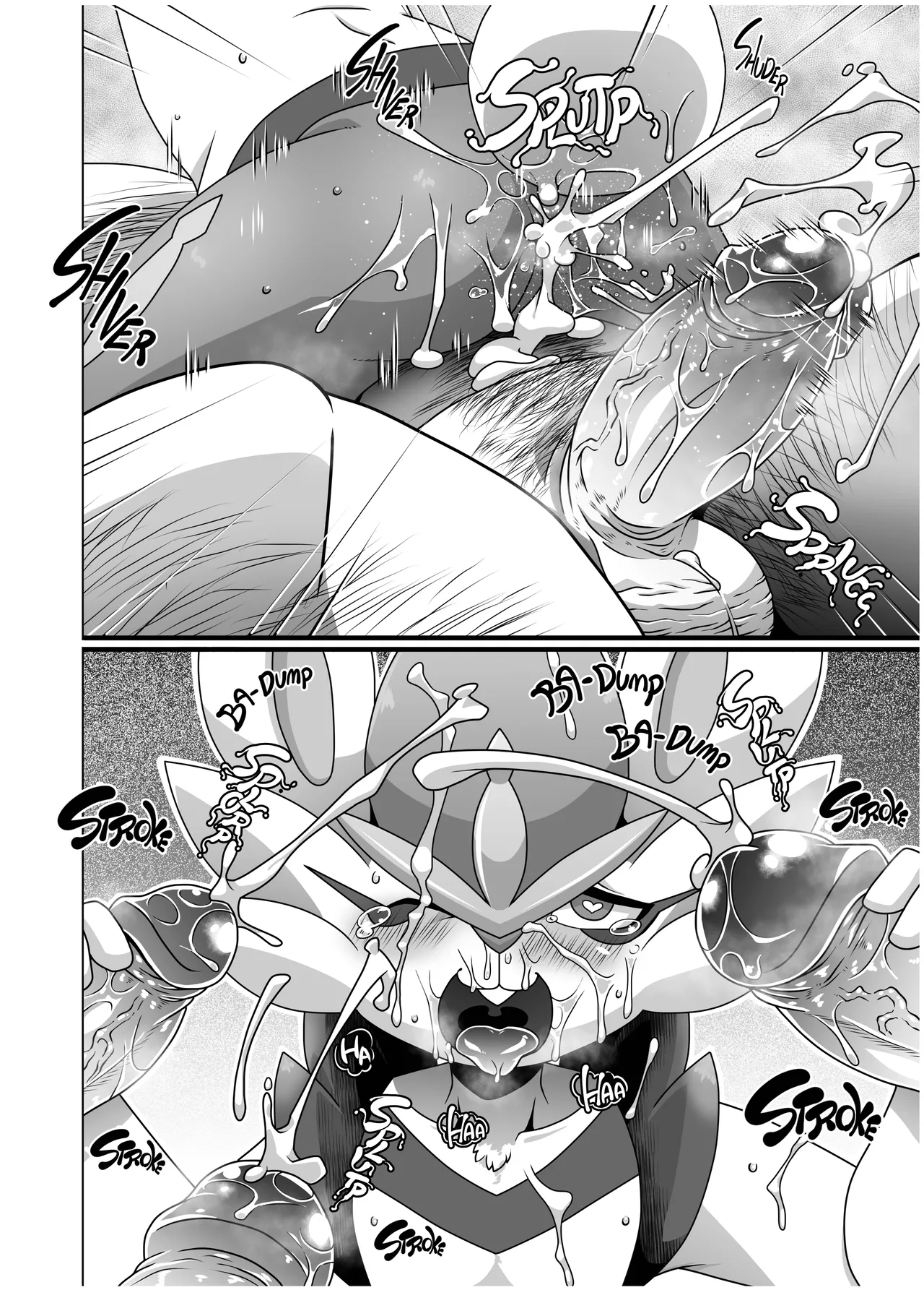 (Kemoket 10) [KAWAZOKO (Various)]MIND BREAK ♂2(Pokémon) [English] [Digital] [HD] Page 102