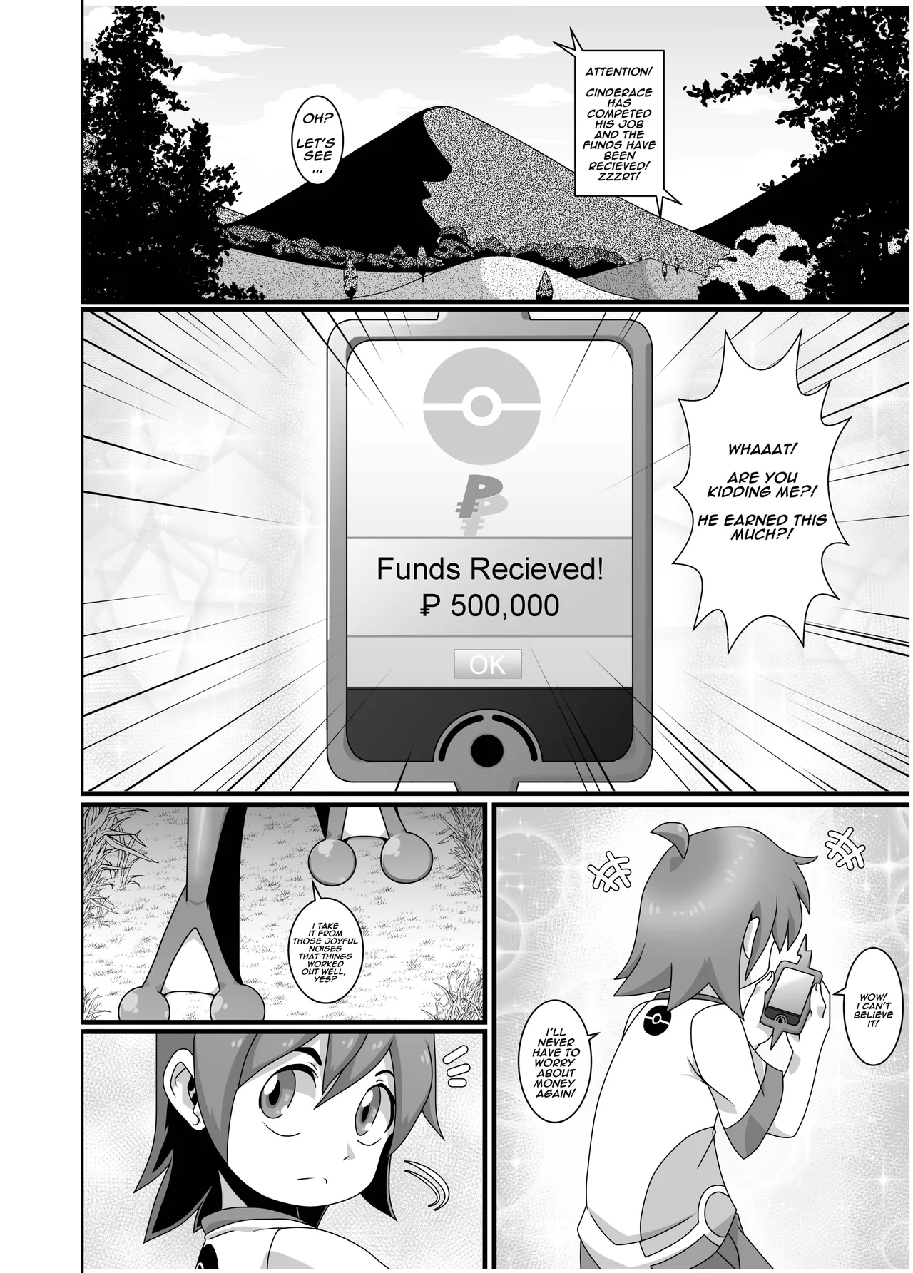 (Kemoket 10) [KAWAZOKO (Various)]MIND BREAK ♂2(Pokémon) [English] [Digital] [HD] Page 104