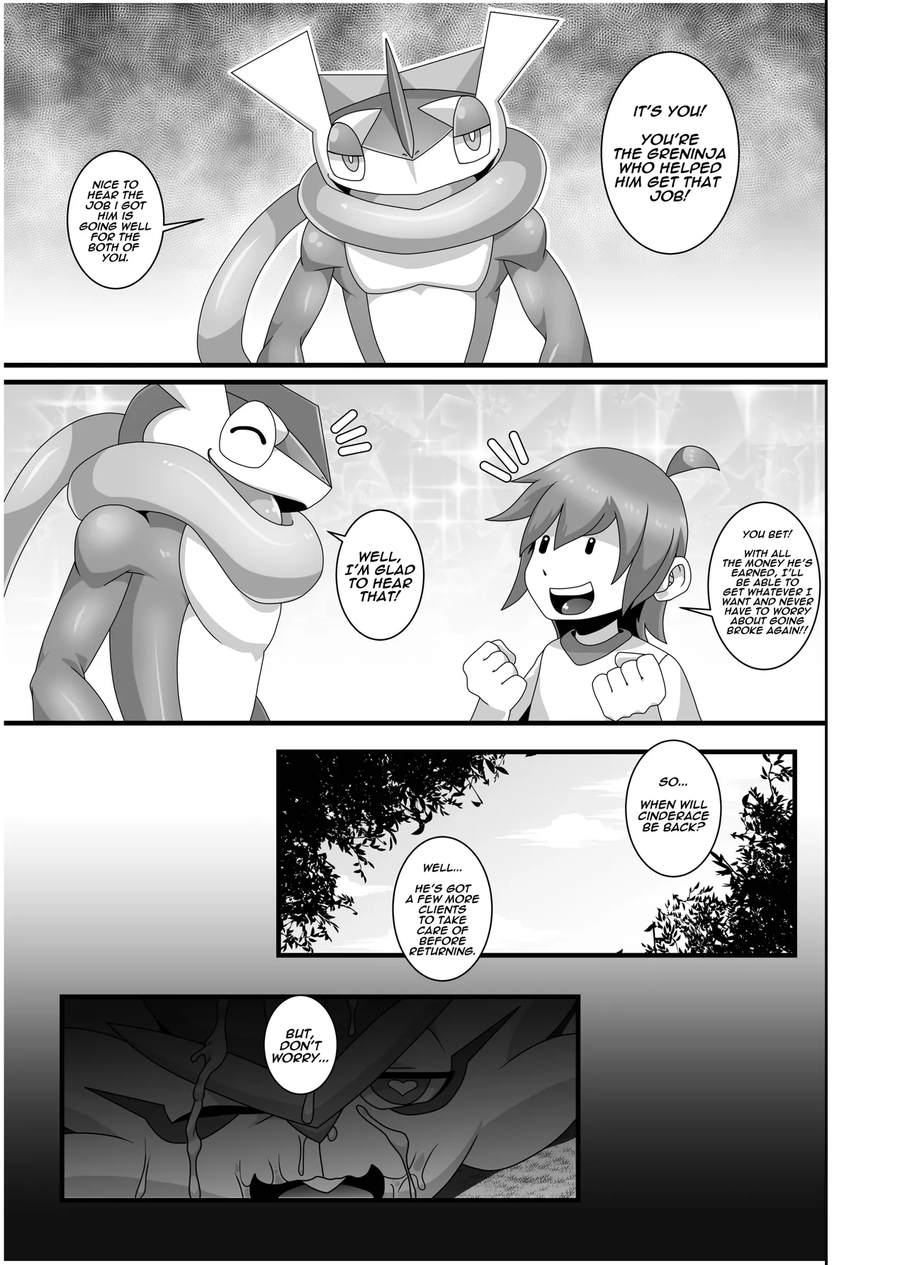 (Kemoket 10) [KAWAZOKO (Various)]MIND BREAK ♂2(Pokémon) [English] [Digital] [HD] Page 105