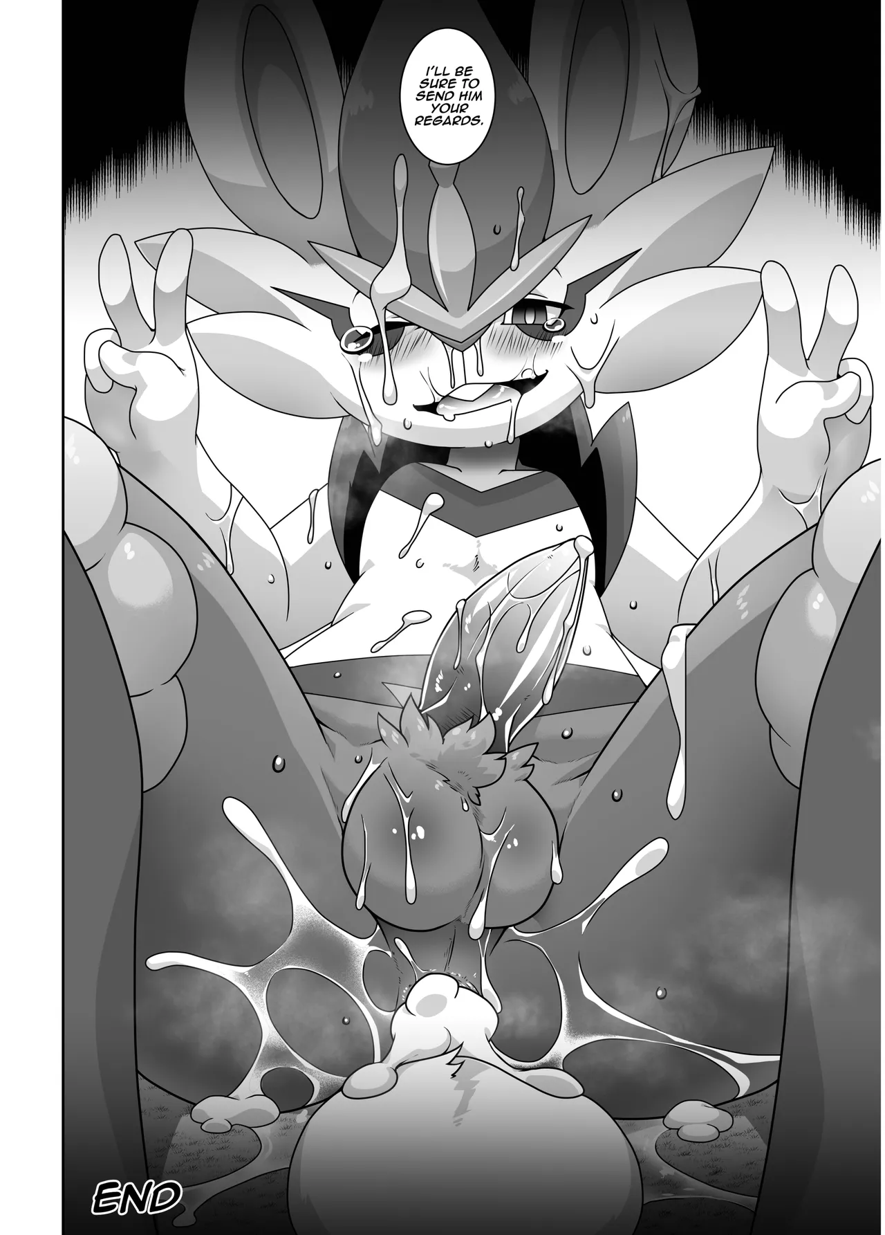 (Kemoket 10) [KAWAZOKO (Various)]MIND BREAK ♂2(Pokémon) [English] [Digital] [HD] Page 106