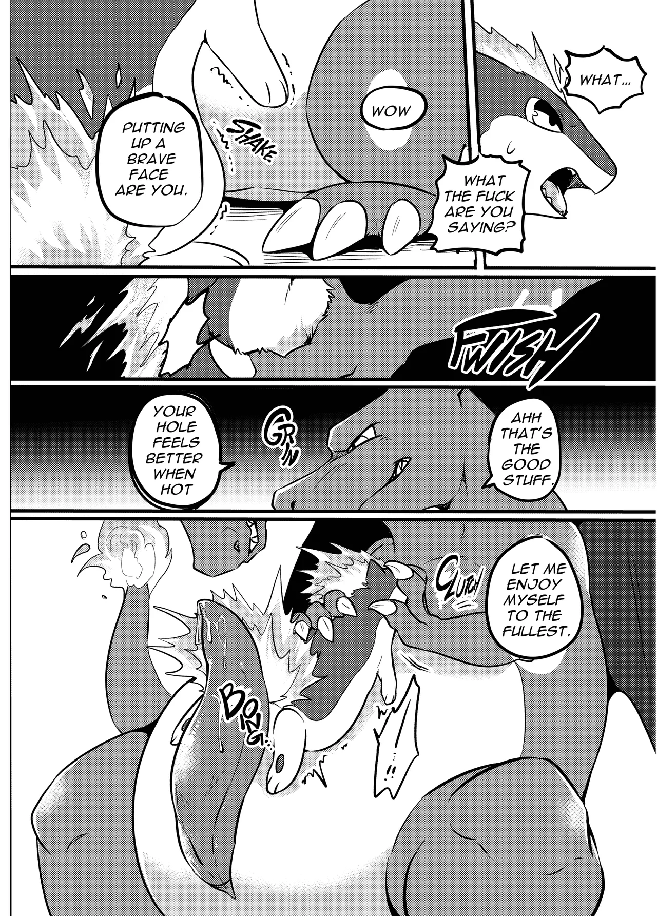 (Kemoket 10) [KAWAZOKO (Various)]MIND BREAK ♂2(Pokémon) [English] [Digital] [HD] Page 110
