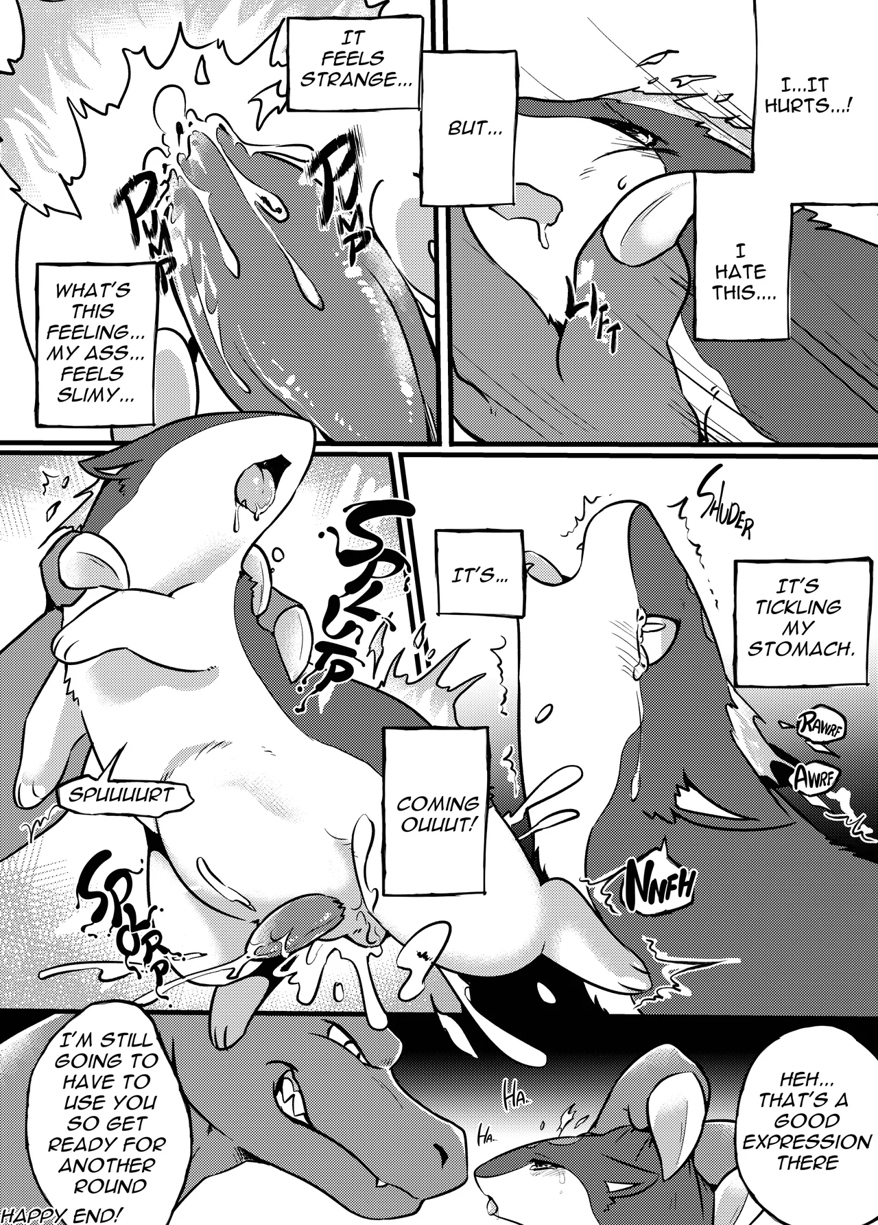 (Kemoket 10) [KAWAZOKO (Various)]MIND BREAK ♂2(Pokémon) [English] [Digital] [HD] Page 112