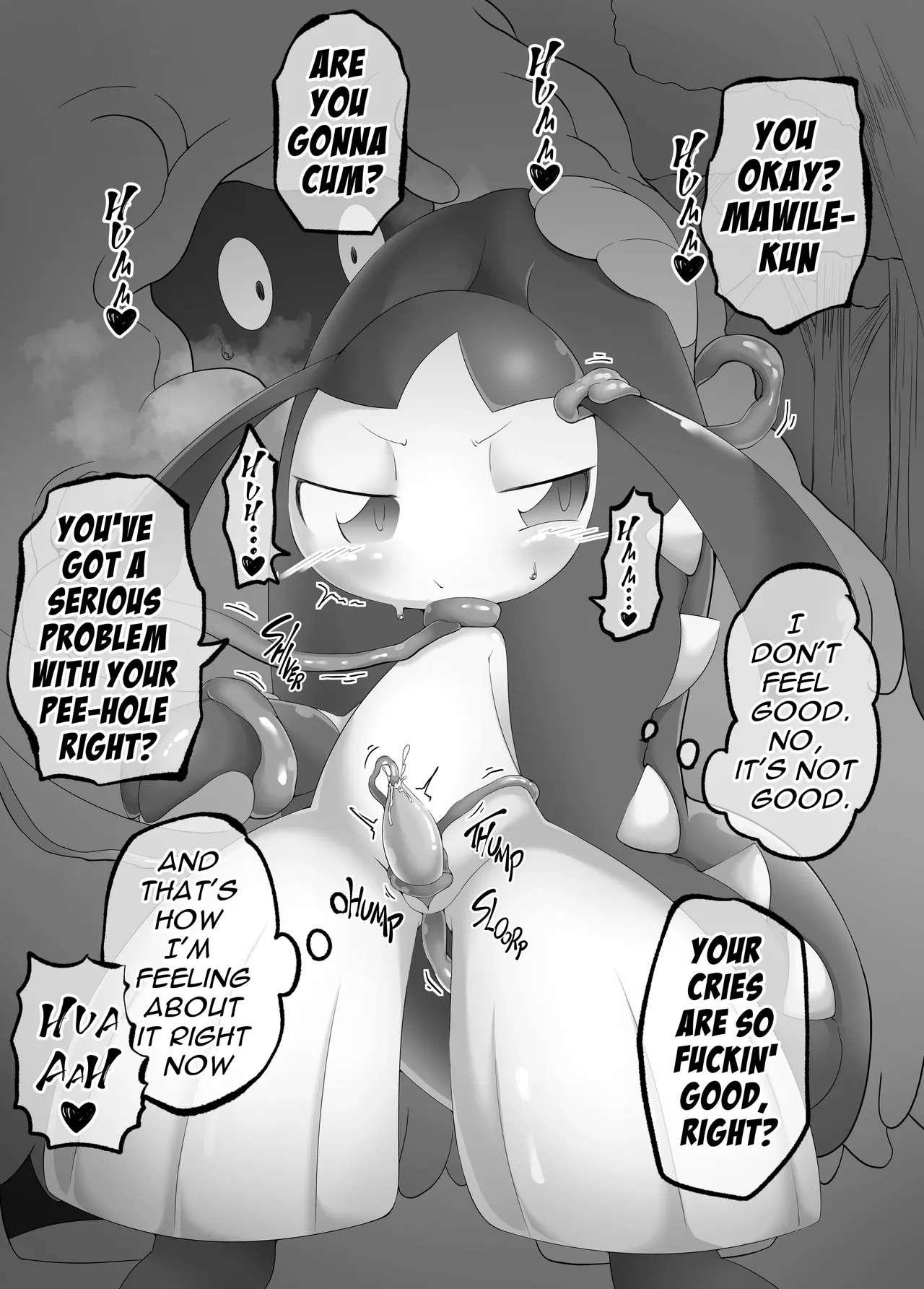 (Kemoket 10) [KAWAZOKO (Various)]MIND BREAK ♂2(Pokémon) [English] [Digital] [HD] Page 114
