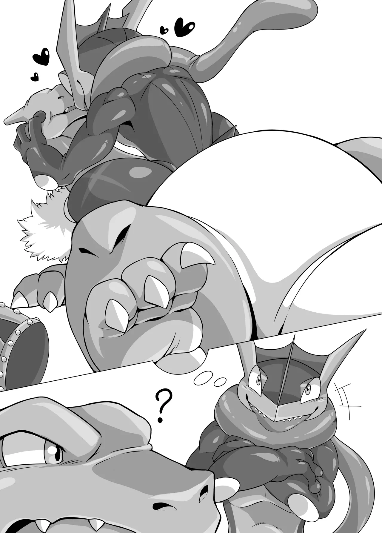 (Kemoket 10) [KAWAZOKO (Various)]MIND BREAK ♂2(Pokémon) [English] [Digital] [HD] Page 118