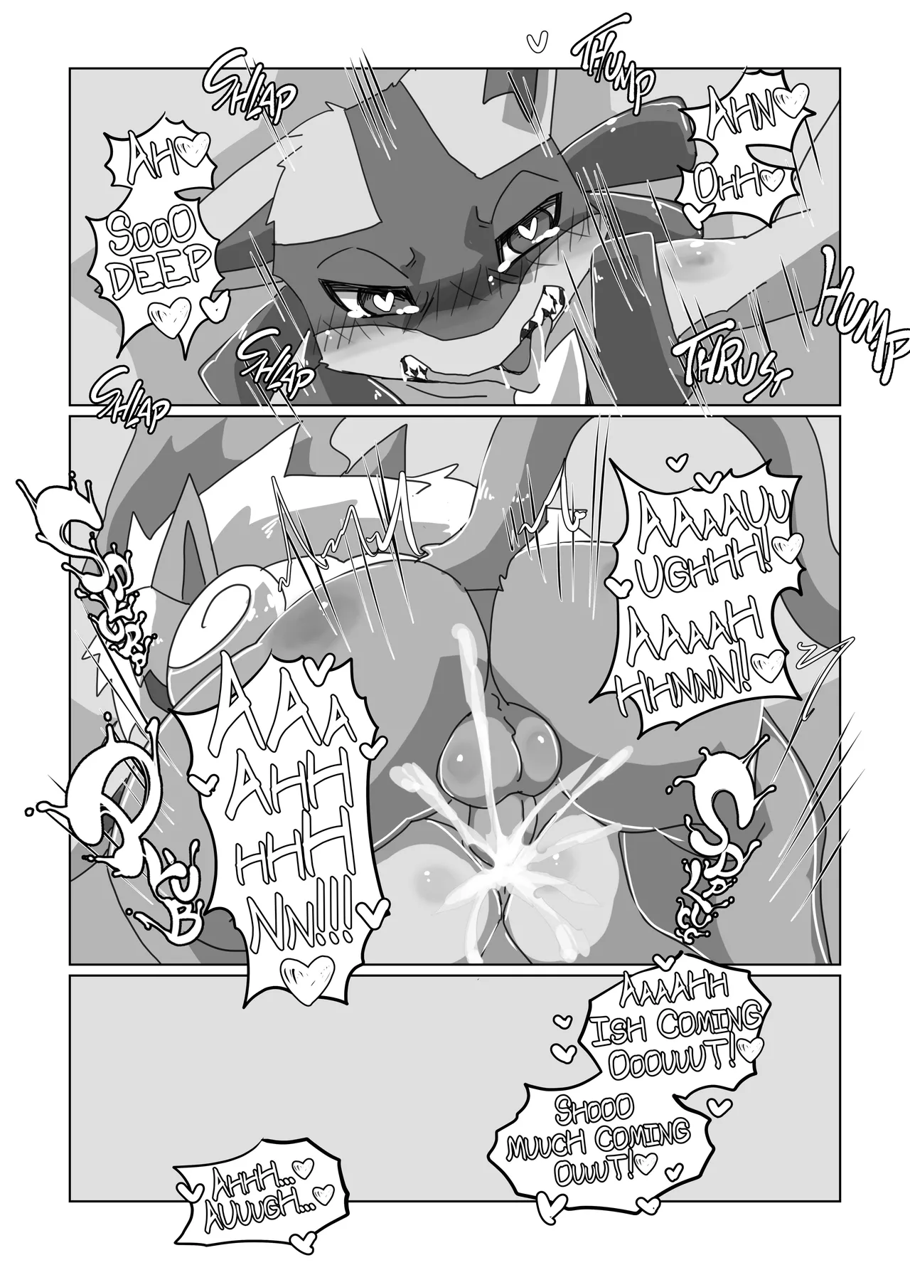 (Kemoket 10) [KAWAZOKO (Various)]MIND BREAK ♂2(Pokémon) [English] [Digital] [HD] Page 129