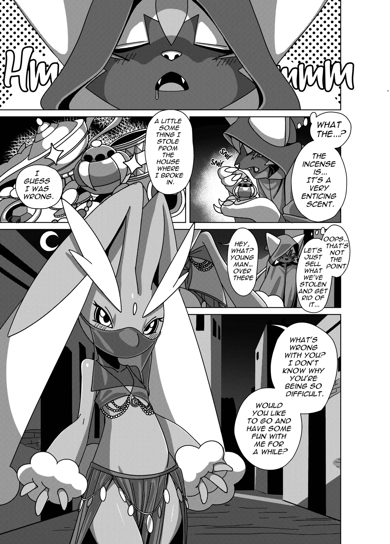 (Kemoket 10) [KAWAZOKO (Various)]MIND BREAK ♂2(Pokémon) [English] [Digital] [HD] Page 131