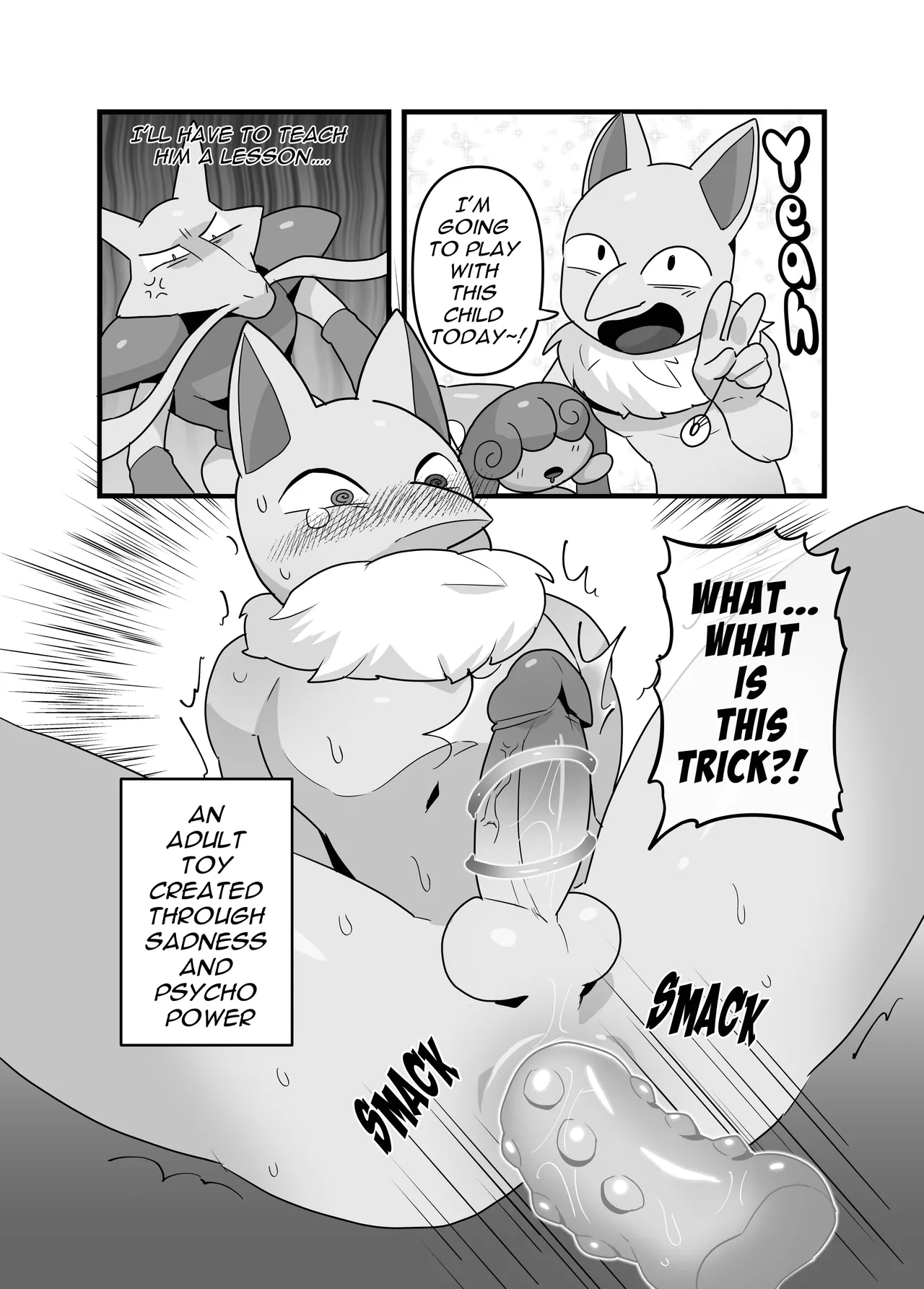 (Kemoket 10) [KAWAZOKO (Various)]MIND BREAK ♂2(Pokémon) [English] [Digital] [HD] Page 137
