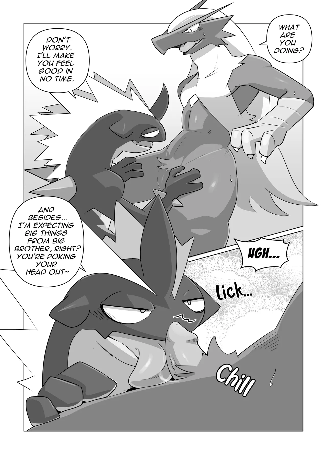 (Kemoket 10) [KAWAZOKO (Various)]MIND BREAK ♂2(Pokémon) [English] [Digital] [HD] Page 140