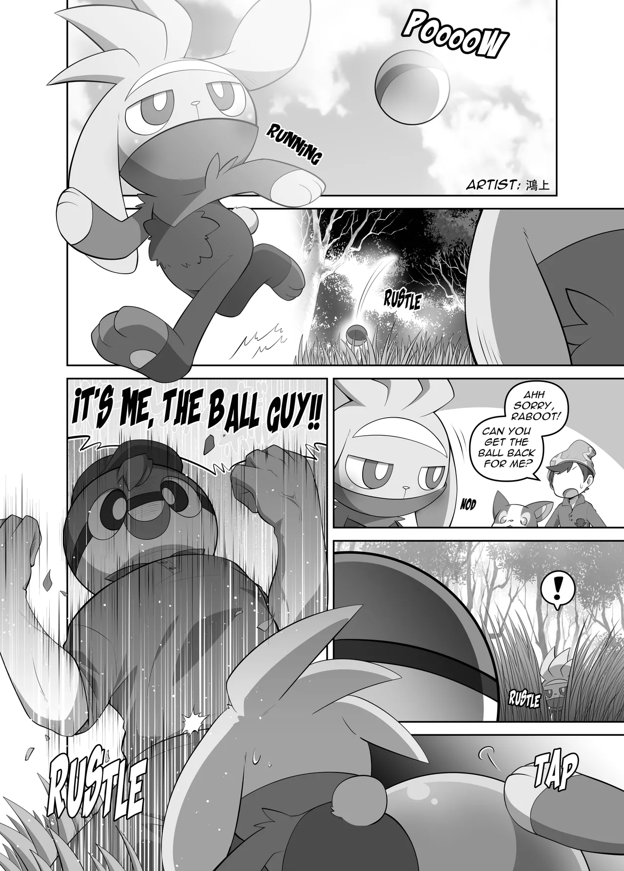 (Kemoket 10) [KAWAZOKO (Various)]MIND BREAK ♂2(Pokémon) [English] [Digital] [HD] Page 148