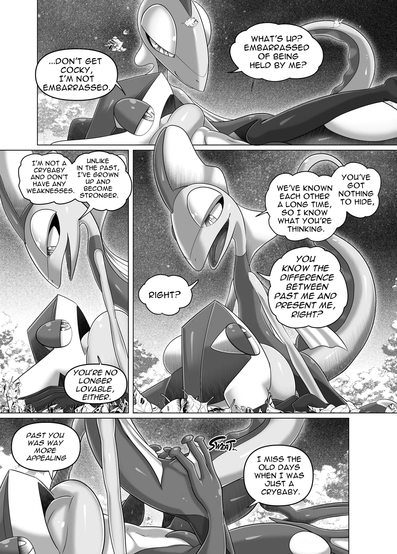 (Kemoket 10) [KAWAZOKO (Various)]MIND BREAK ♂2(Pokémon) [English] [Digital] [HD] Page 15