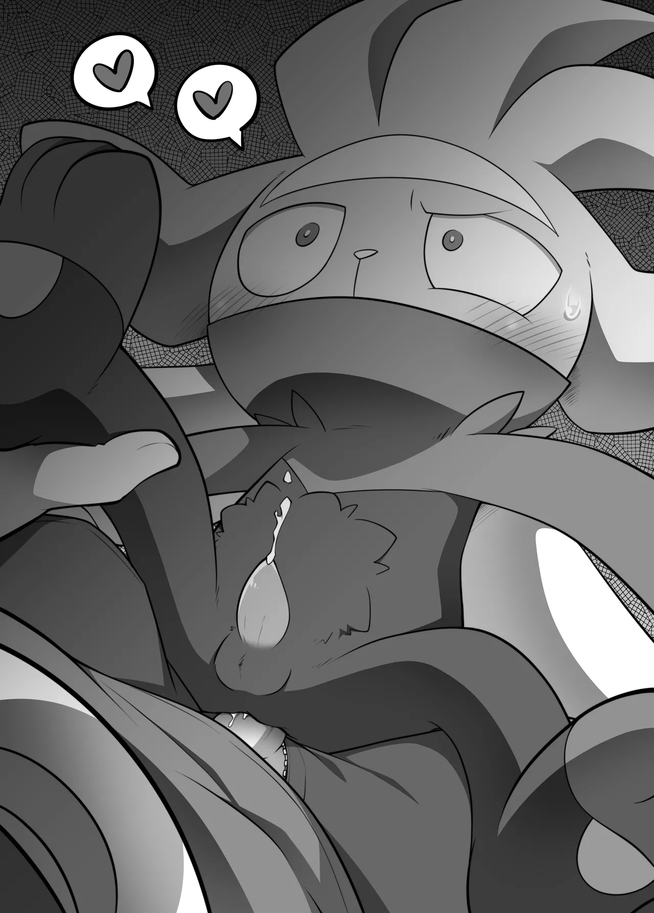 (Kemoket 10) [KAWAZOKO (Various)]MIND BREAK ♂2(Pokémon) [English] [Digital] [HD] Page 150
