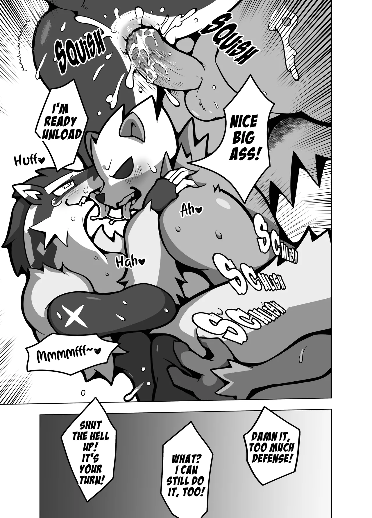 (Kemoket 10) [KAWAZOKO (Various)]MIND BREAK ♂2(Pokémon) [English] [Digital] [HD] Page 153