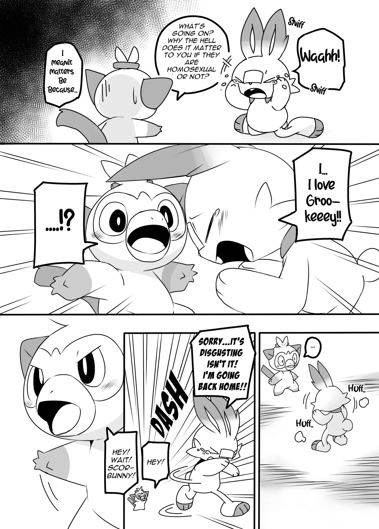 (Kemoket 10) [KAWAZOKO (Various)]MIND BREAK ♂2(Pokémon) [English] [Digital] [HD] Page 158