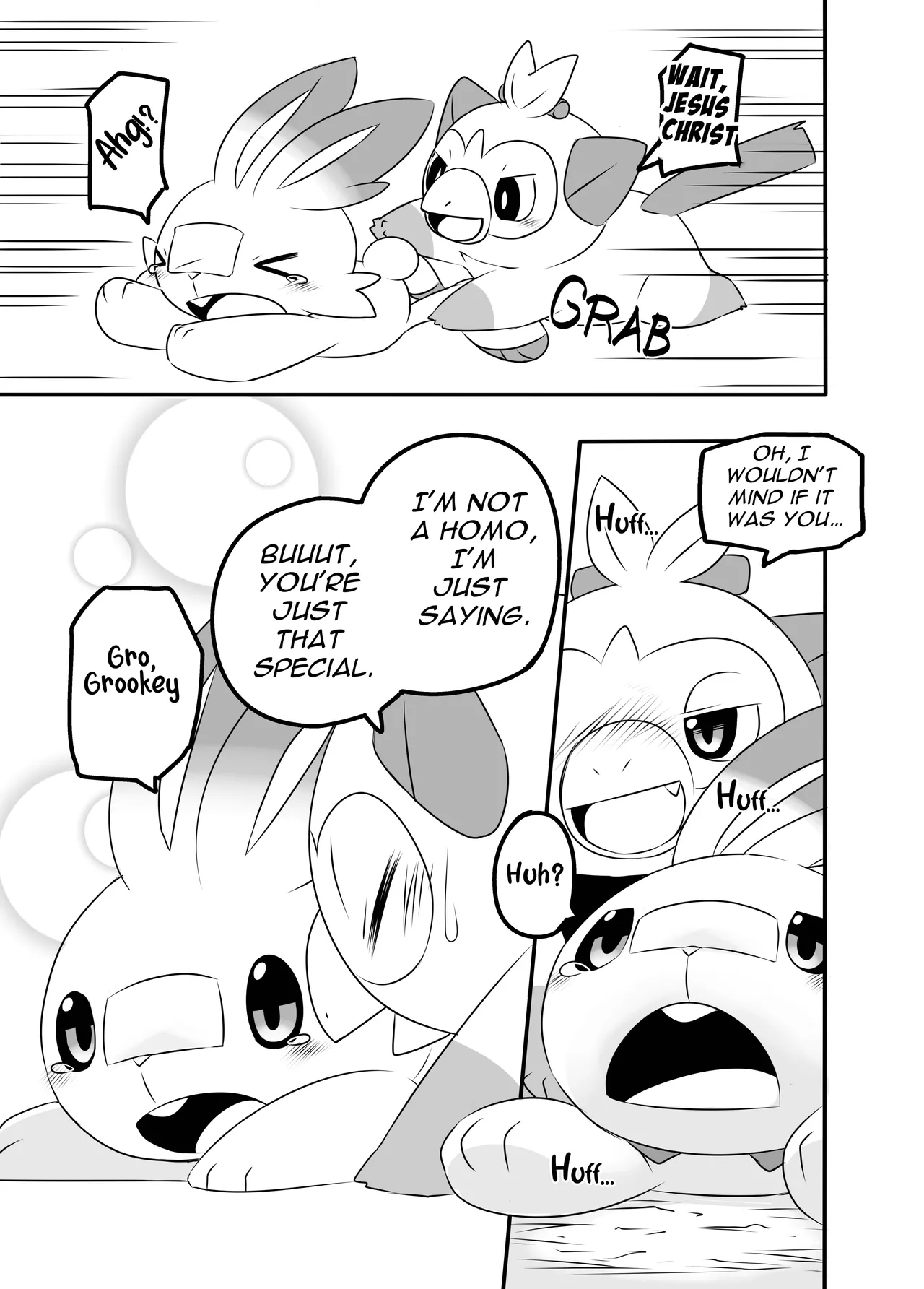 (Kemoket 10) [KAWAZOKO (Various)]MIND BREAK ♂2(Pokémon) [English] [Digital] [HD] Page 159