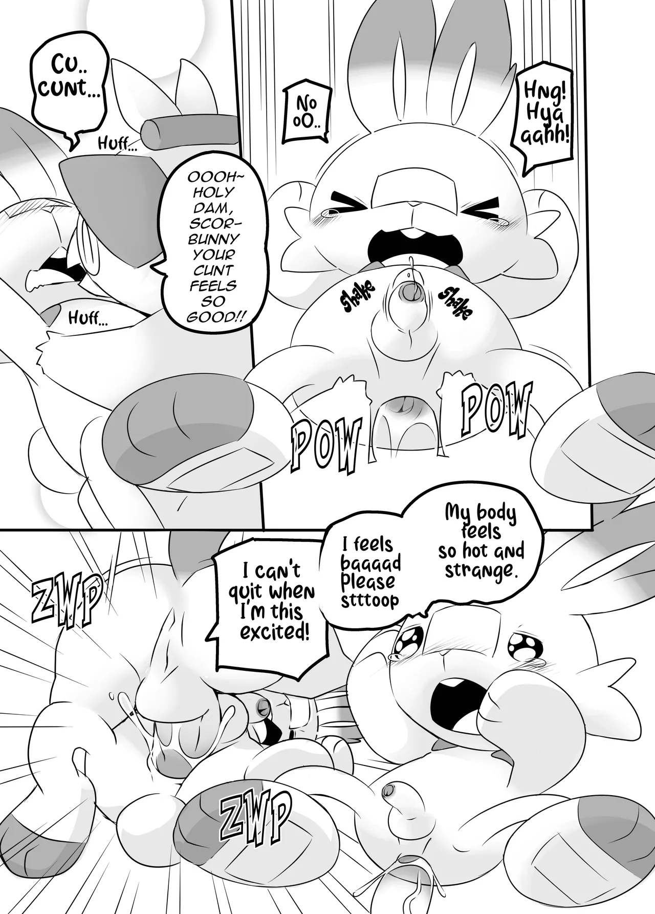 (Kemoket 10) [KAWAZOKO (Various)]MIND BREAK ♂2(Pokémon) [English] [Digital] [HD] Page 161