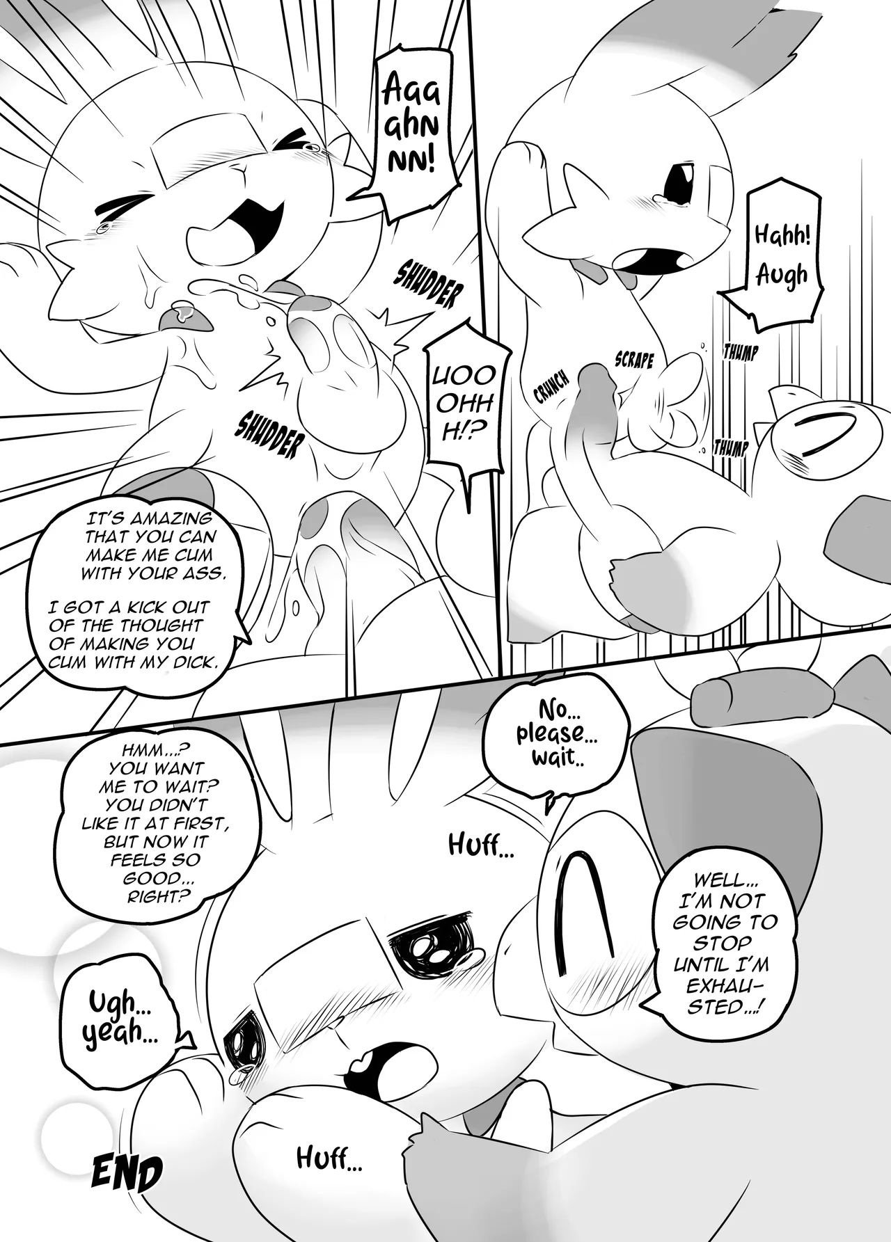 (Kemoket 10) [KAWAZOKO (Various)]MIND BREAK ♂2(Pokémon) [English] [Digital] [HD] Page 162