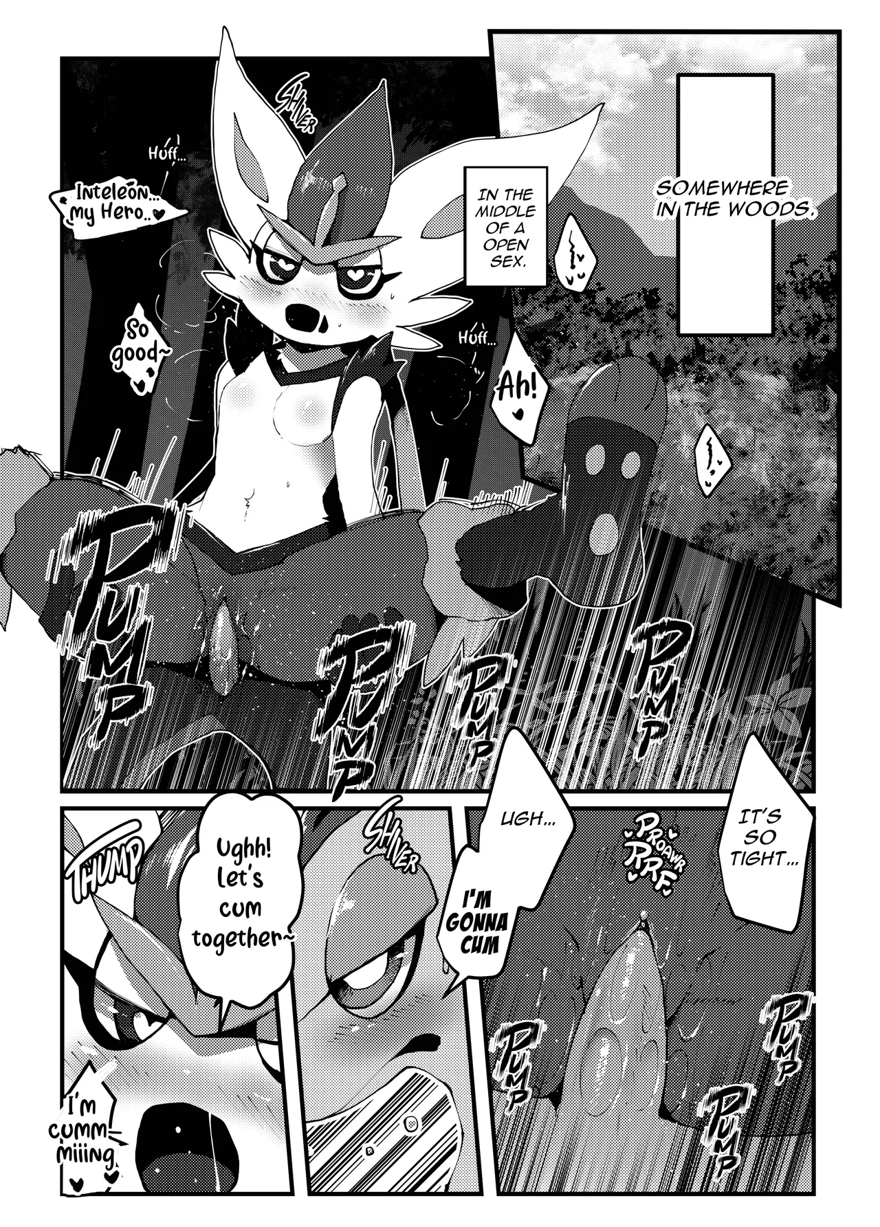 (Kemoket 10) [KAWAZOKO (Various)]MIND BREAK ♂2(Pokémon) [English] [Digital] [HD] Page 163