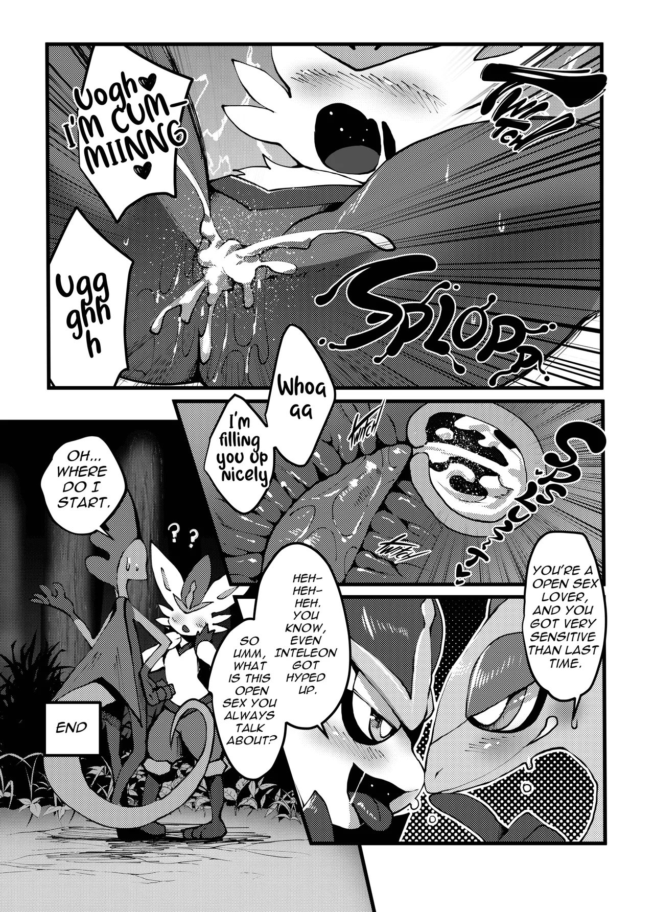 (Kemoket 10) [KAWAZOKO (Various)]MIND BREAK ♂2(Pokémon) [English] [Digital] [HD] Page 164