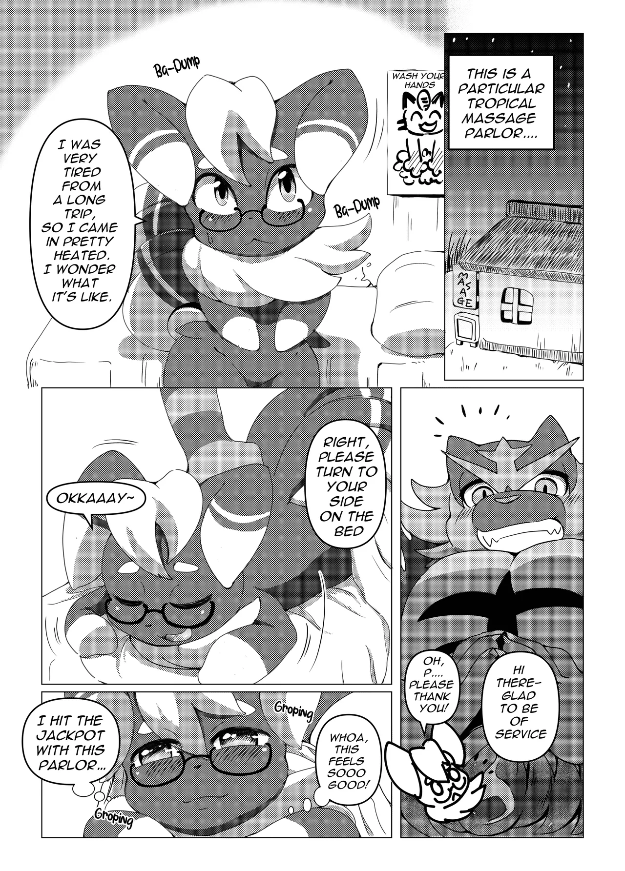 (Kemoket 10) [KAWAZOKO (Various)]MIND BREAK ♂2(Pokémon) [English] [Digital] [HD] Page 165