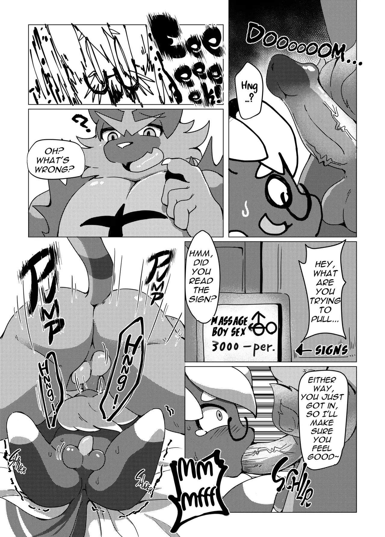 (Kemoket 10) [KAWAZOKO (Various)]MIND BREAK ♂2(Pokémon) [English] [Digital] [HD] Page 167