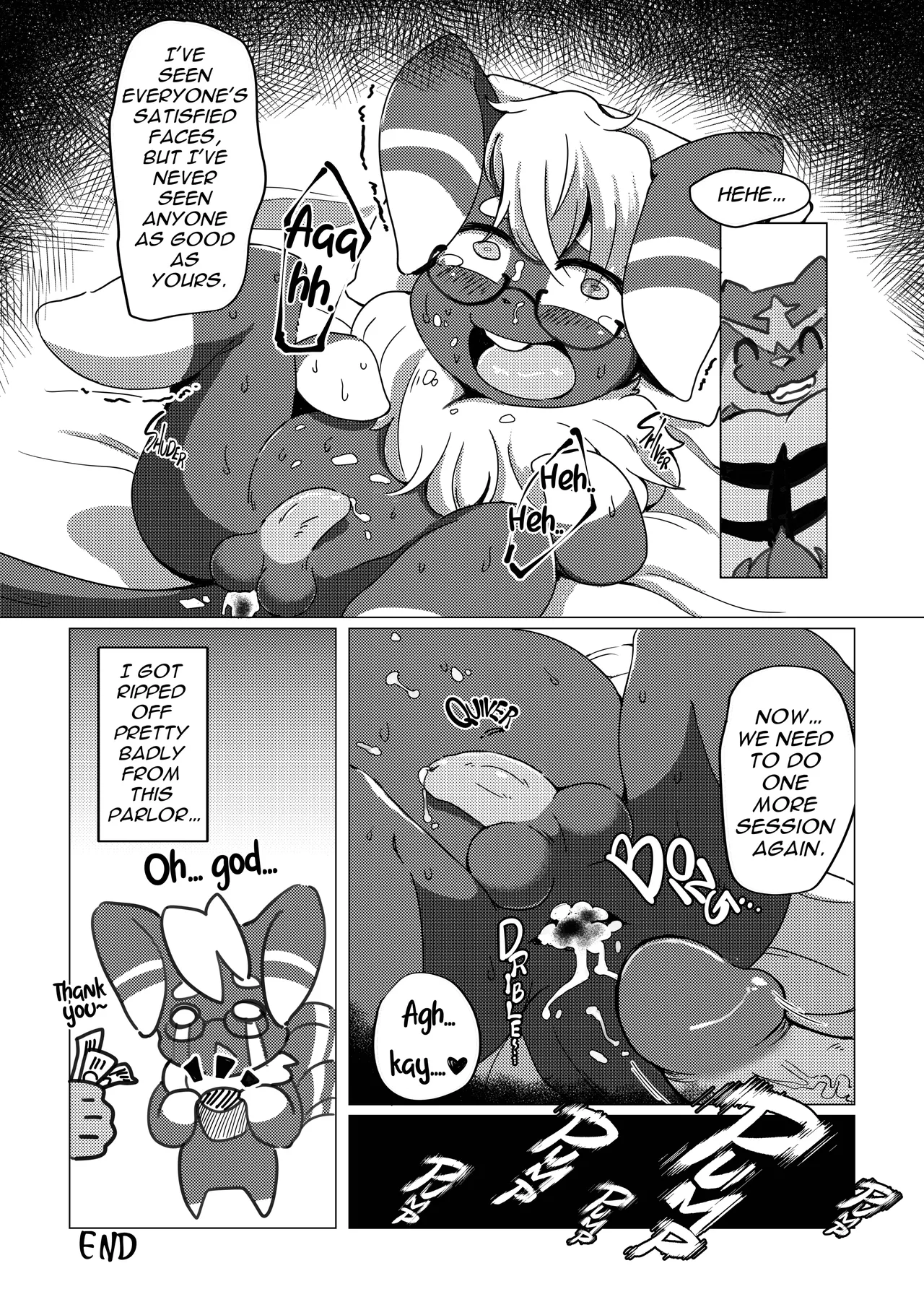 (Kemoket 10) [KAWAZOKO (Various)]MIND BREAK ♂2(Pokémon) [English] [Digital] [HD] Page 170