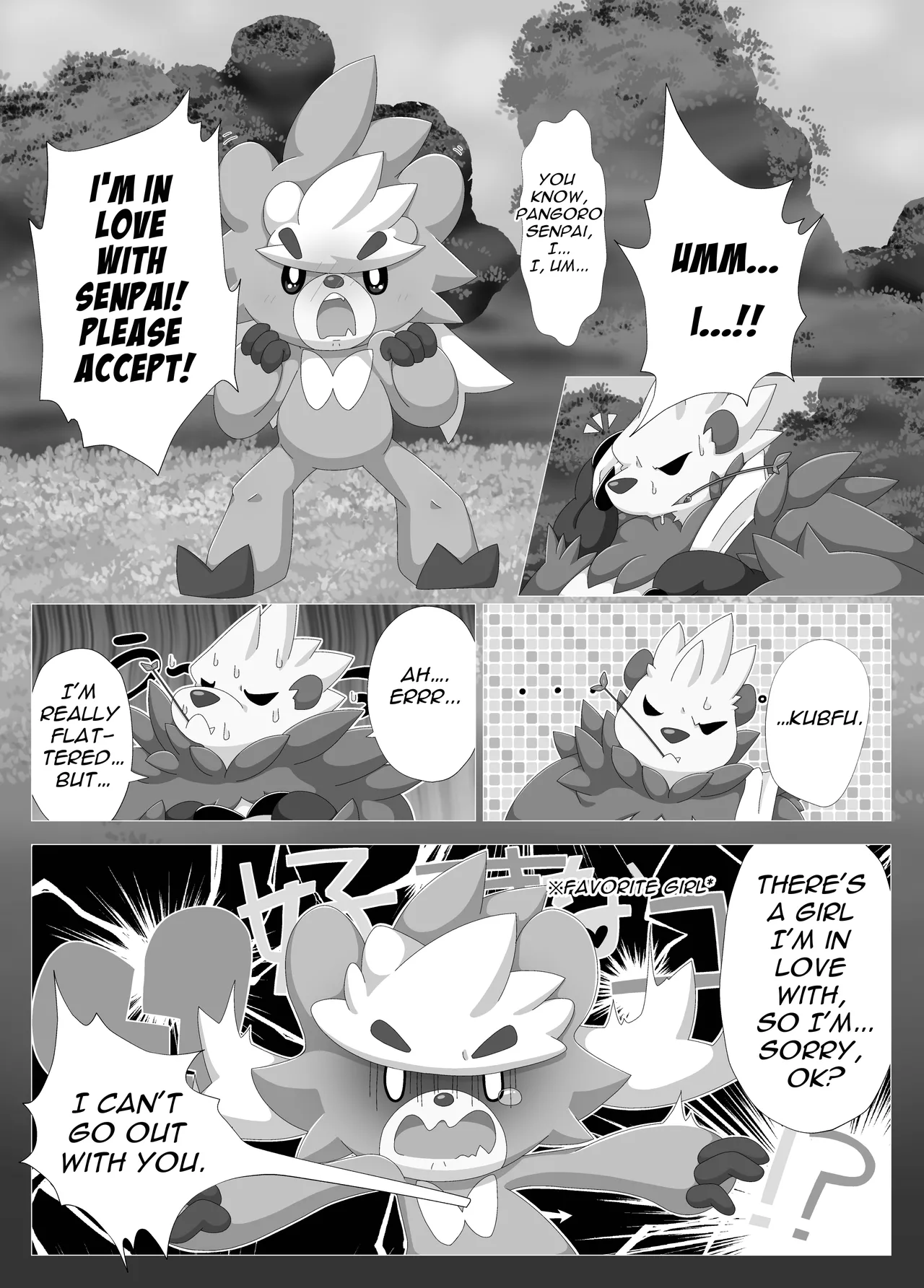 (Kemoket 10) [KAWAZOKO (Various)]MIND BREAK ♂2(Pokémon) [English] [Digital] [HD] Page 171