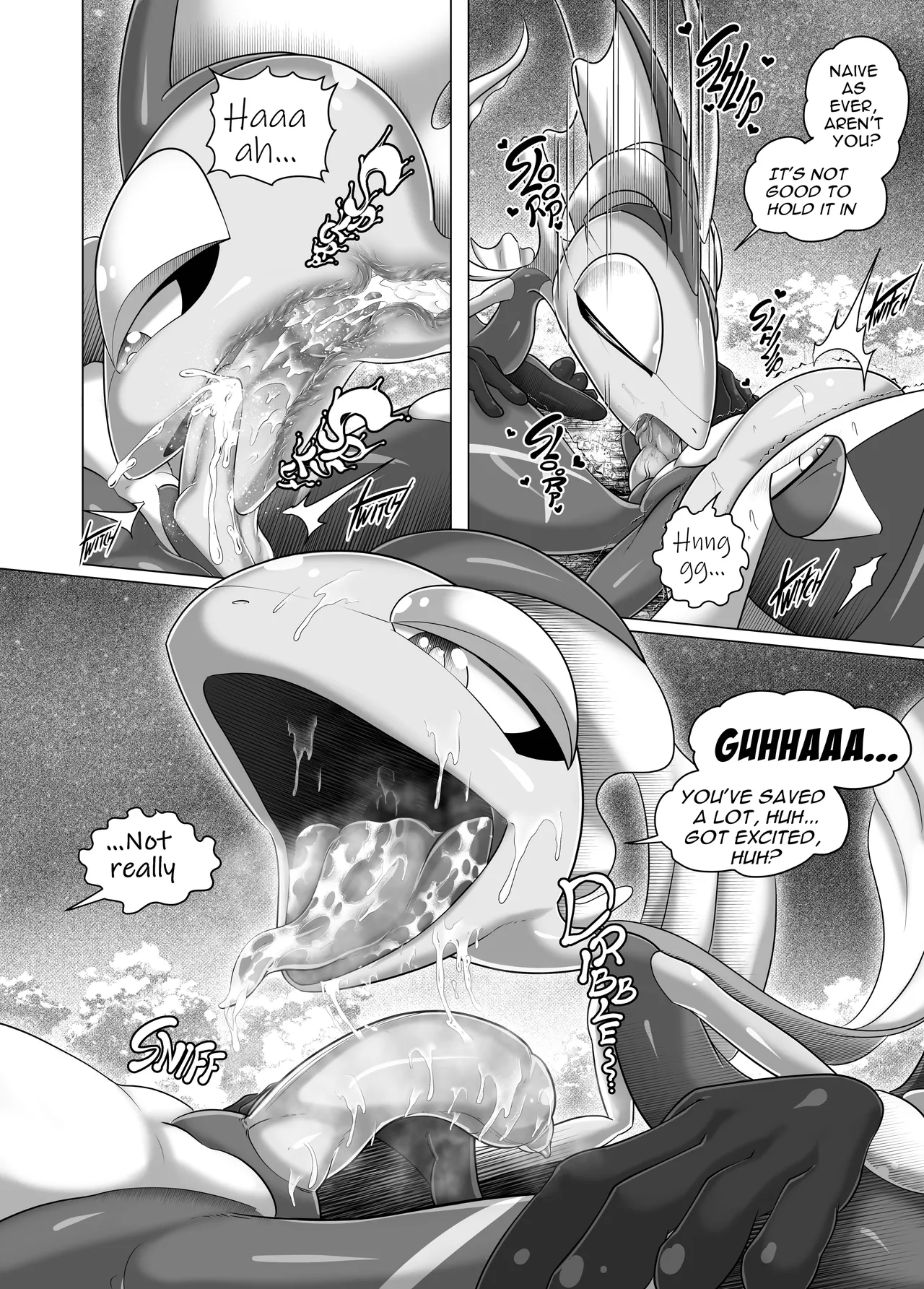 (Kemoket 10) [KAWAZOKO (Various)]MIND BREAK ♂2(Pokémon) [English] [Digital] [HD] Page 18