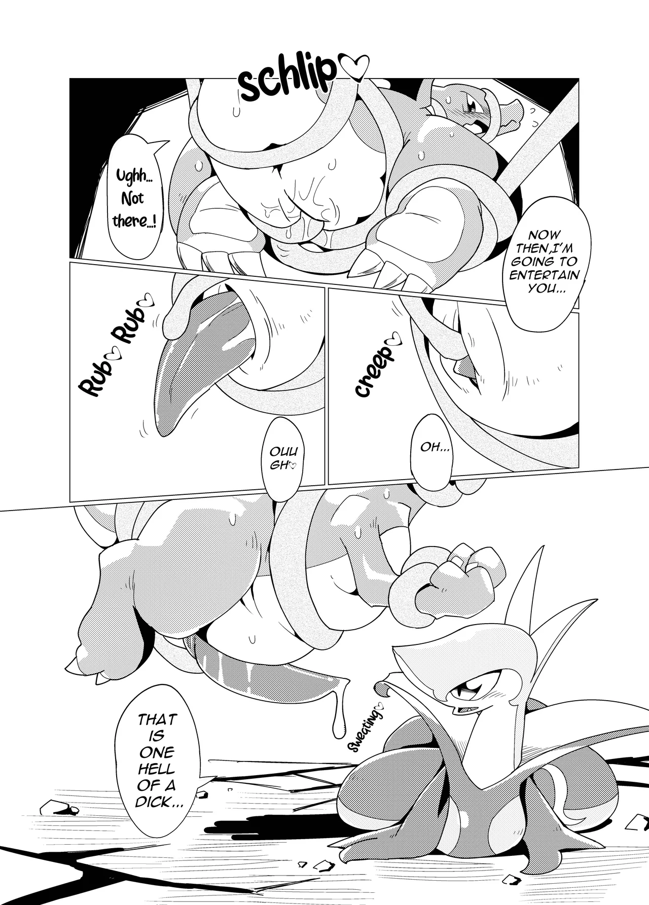 (Kemoket 10) [KAWAZOKO (Various)]MIND BREAK ♂2(Pokémon) [English] [Digital] [HD] Page 182