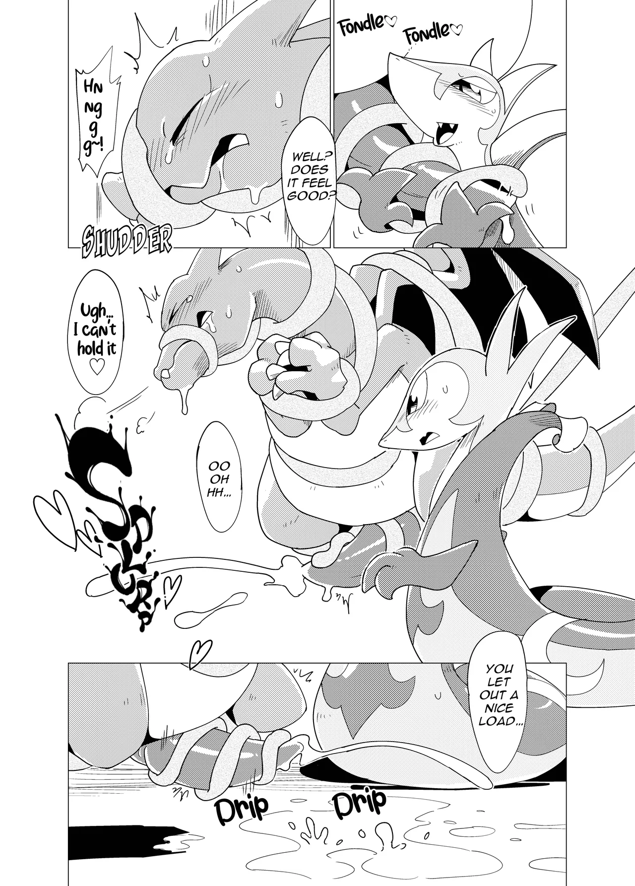 (Kemoket 10) [KAWAZOKO (Various)]MIND BREAK ♂2(Pokémon) [English] [Digital] [HD] Page 183