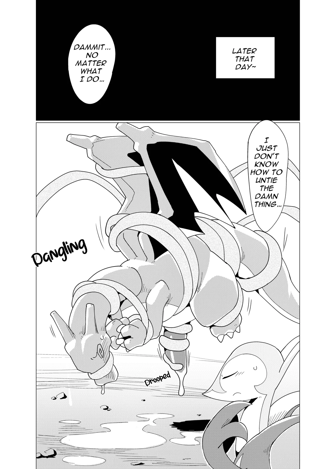 (Kemoket 10) [KAWAZOKO (Various)]MIND BREAK ♂2(Pokémon) [English] [Digital] [HD] Page 184