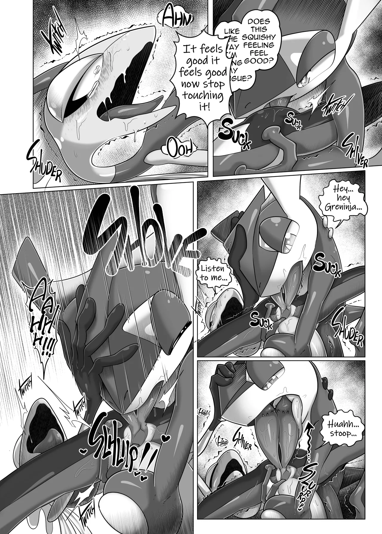 (Kemoket 10) [KAWAZOKO (Various)]MIND BREAK ♂2(Pokémon) [English] [Digital] [HD] Page 26