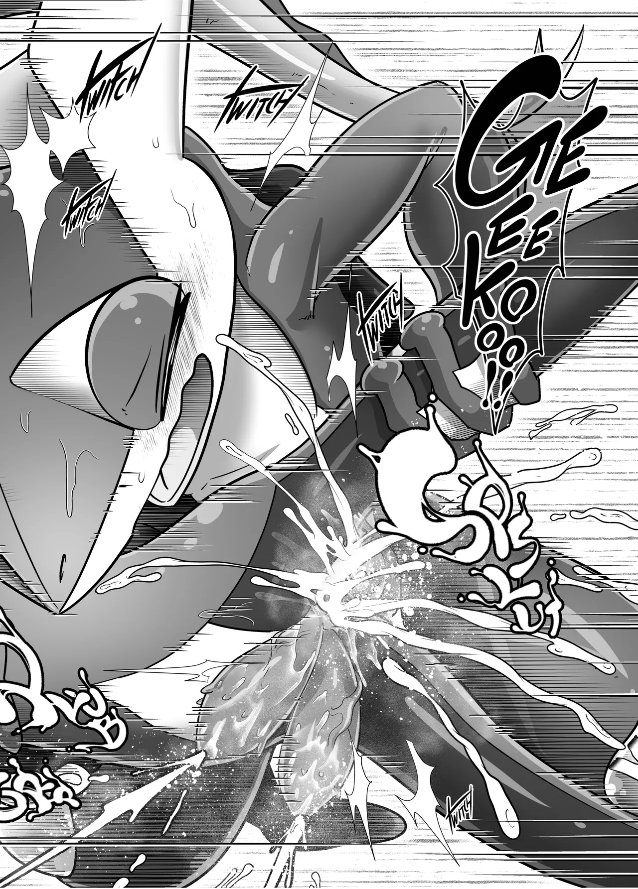 (Kemoket 10) [KAWAZOKO (Various)]MIND BREAK ♂2(Pokémon) [English] [Digital] [HD] Page 32