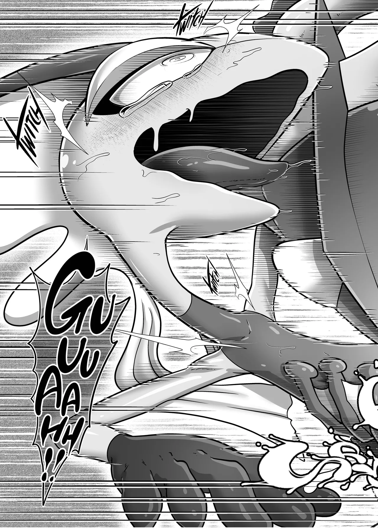 (Kemoket 10) [KAWAZOKO (Various)]MIND BREAK ♂2(Pokémon) [English] [Digital] [HD] Page 33
