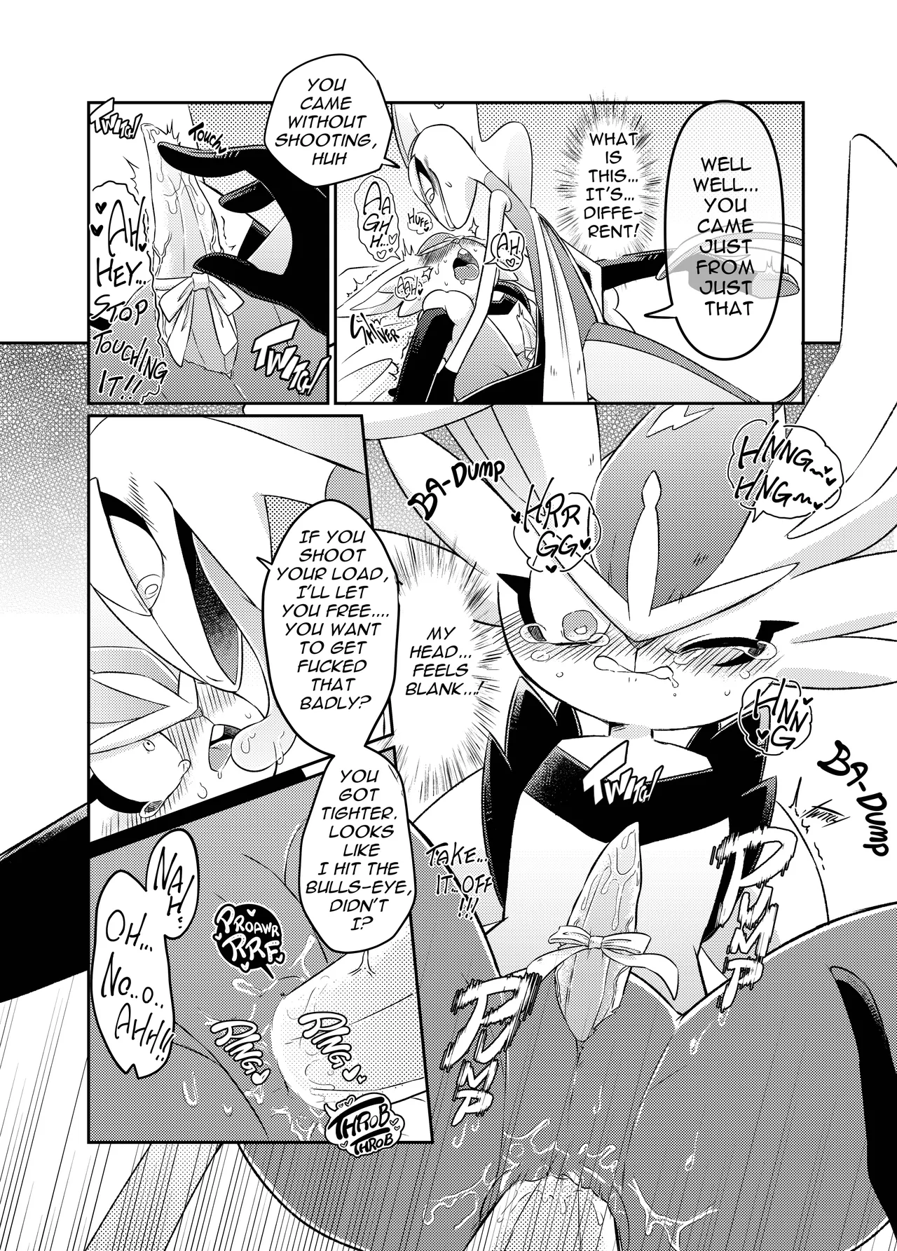 (Kemoket 10) [KAWAZOKO (Various)]MIND BREAK ♂2(Pokémon) [English] [Digital] [HD] Page 55