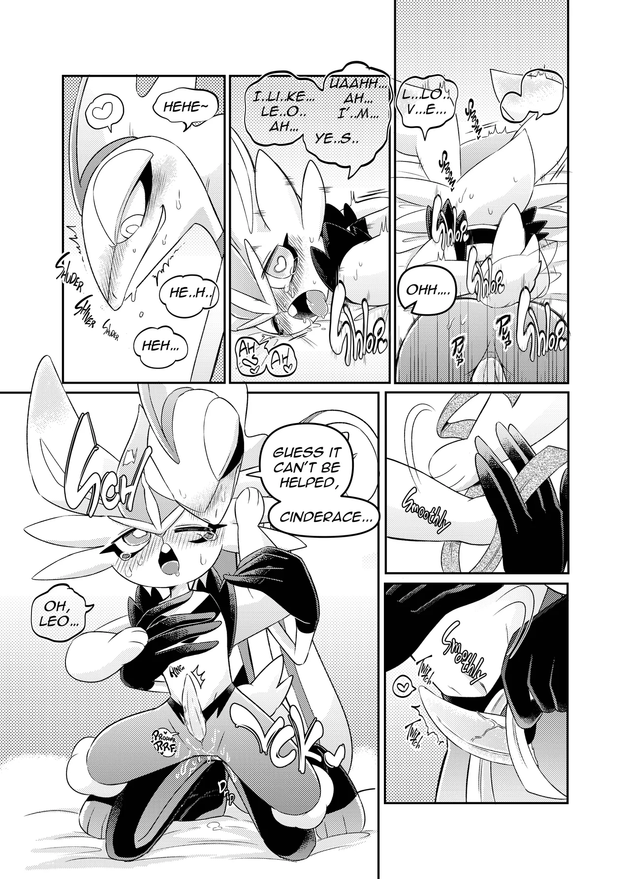 (Kemoket 10) [KAWAZOKO (Various)]MIND BREAK ♂2(Pokémon) [English] [Digital] [HD] Page 58