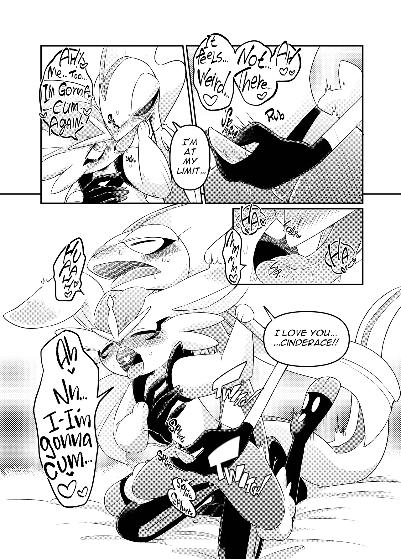 (Kemoket 10) [KAWAZOKO (Various)]MIND BREAK ♂2(Pokémon) [English] [Digital] [HD] Page 59