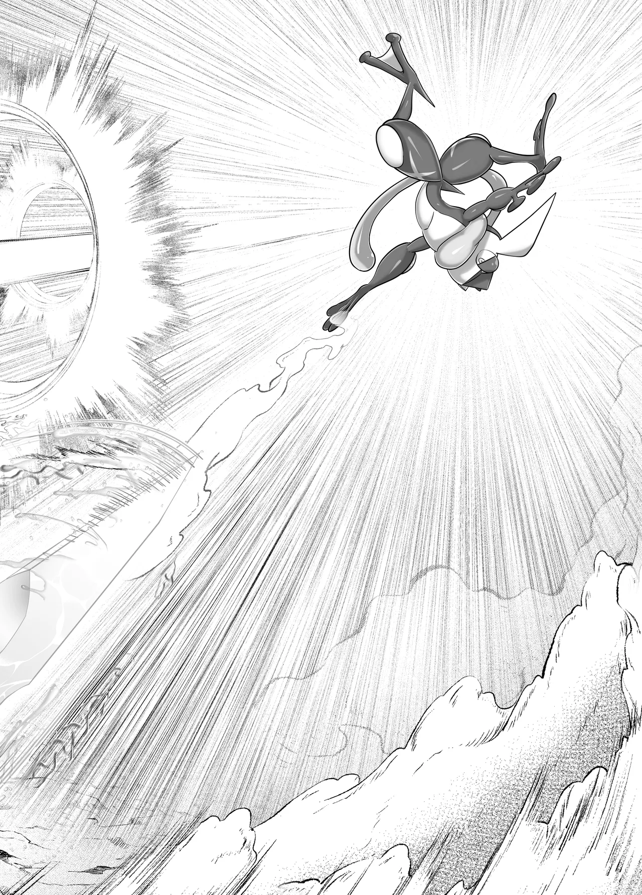 (Kemoket 10) [KAWAZOKO (Various)]MIND BREAK ♂2(Pokémon) [English] [Digital] [HD] Page 6