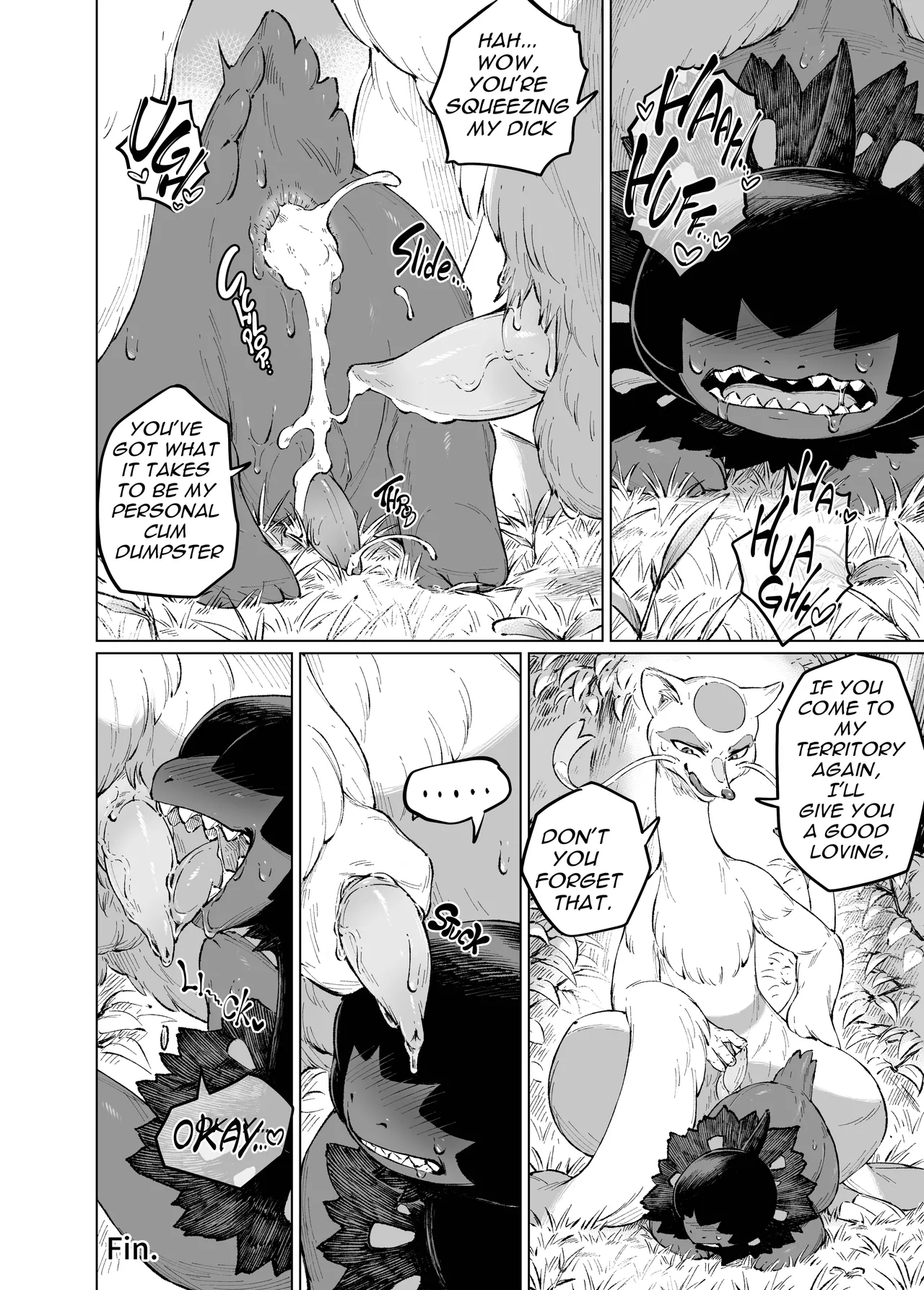 (Kemoket 10) [KAWAZOKO (Various)]MIND BREAK ♂2(Pokémon) [English] [Digital] [HD] Page 68