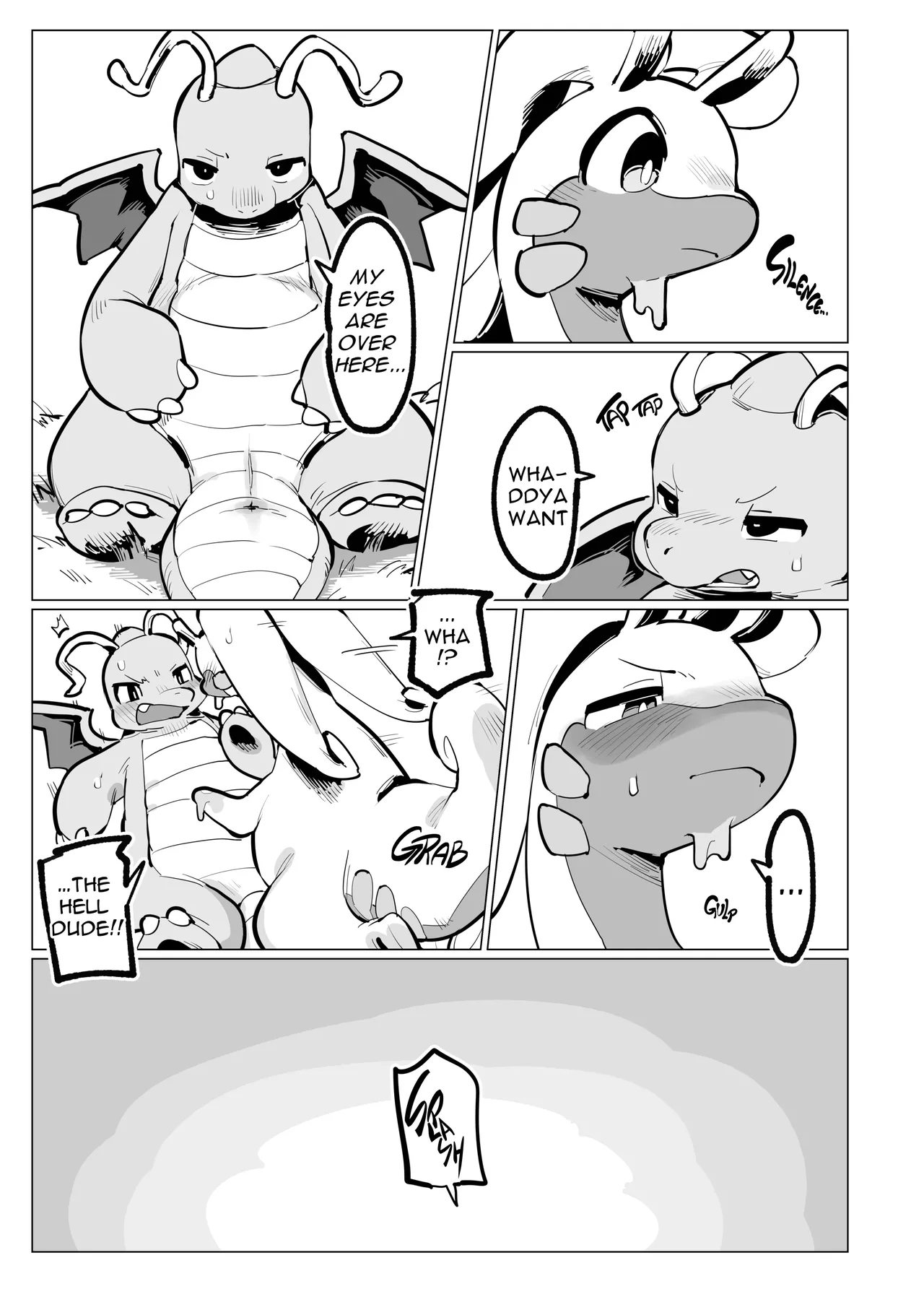 (Kemoket 10) [KAWAZOKO (Various)]MIND BREAK ♂2(Pokémon) [English] [Digital] [HD] Page 71