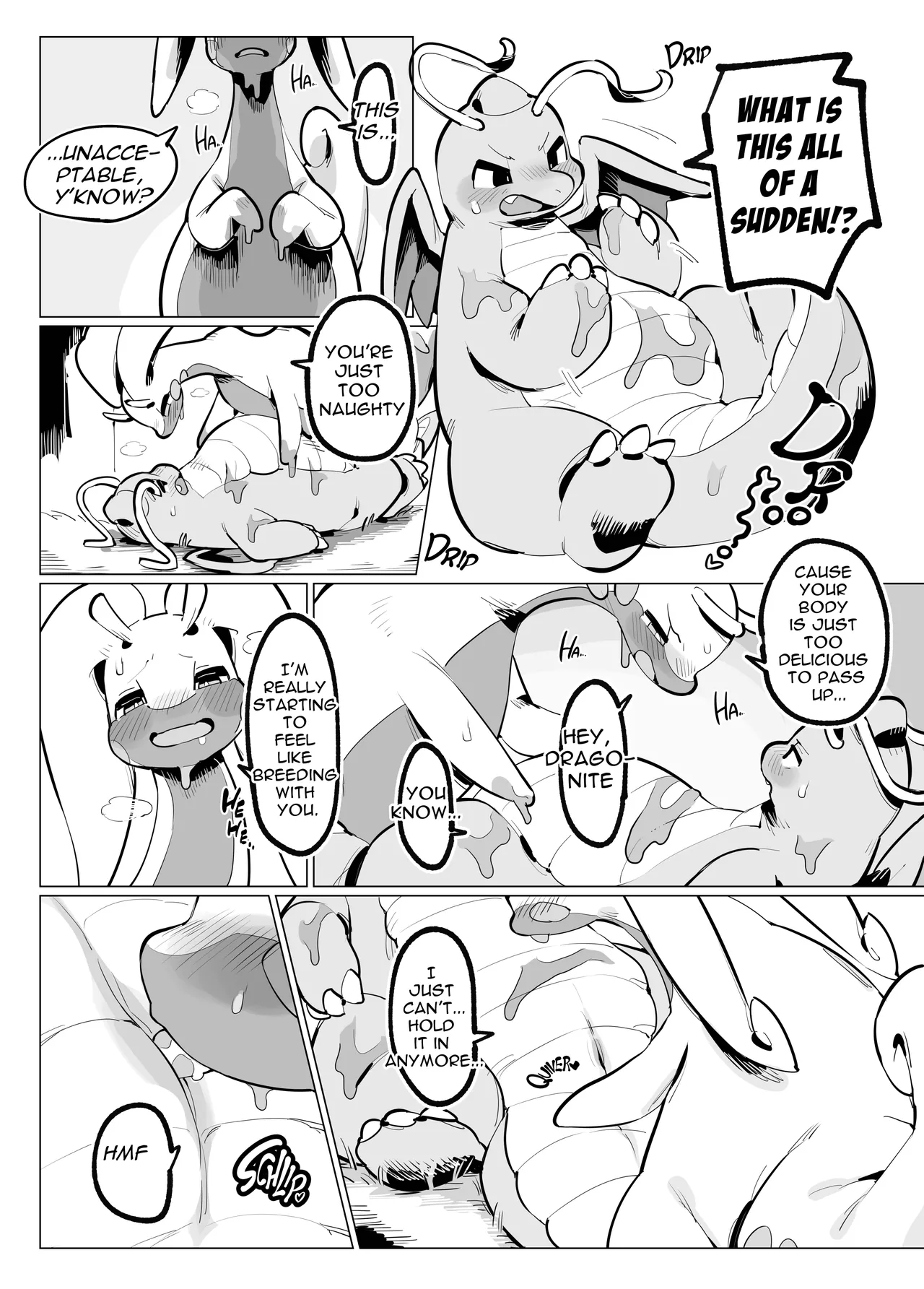 (Kemoket 10) [KAWAZOKO (Various)]MIND BREAK ♂2(Pokémon) [English] [Digital] [HD] Page 72