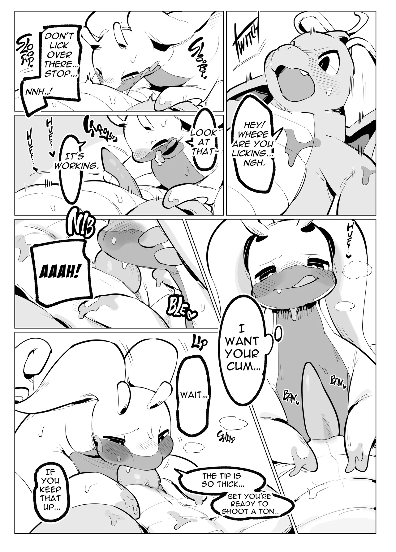 (Kemoket 10) [KAWAZOKO (Various)]MIND BREAK ♂2(Pokémon) [English] [Digital] [HD] Page 73