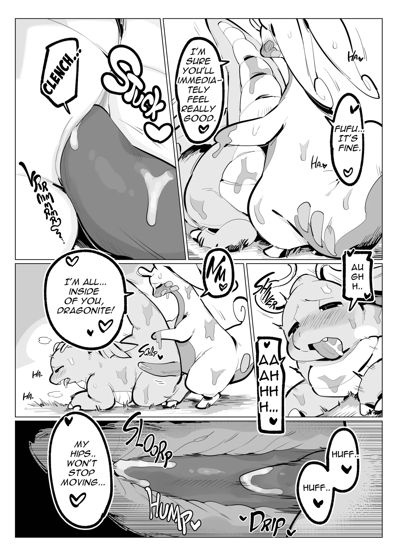 (Kemoket 10) [KAWAZOKO (Various)]MIND BREAK ♂2(Pokémon) [English] [Digital] [HD] Page 76