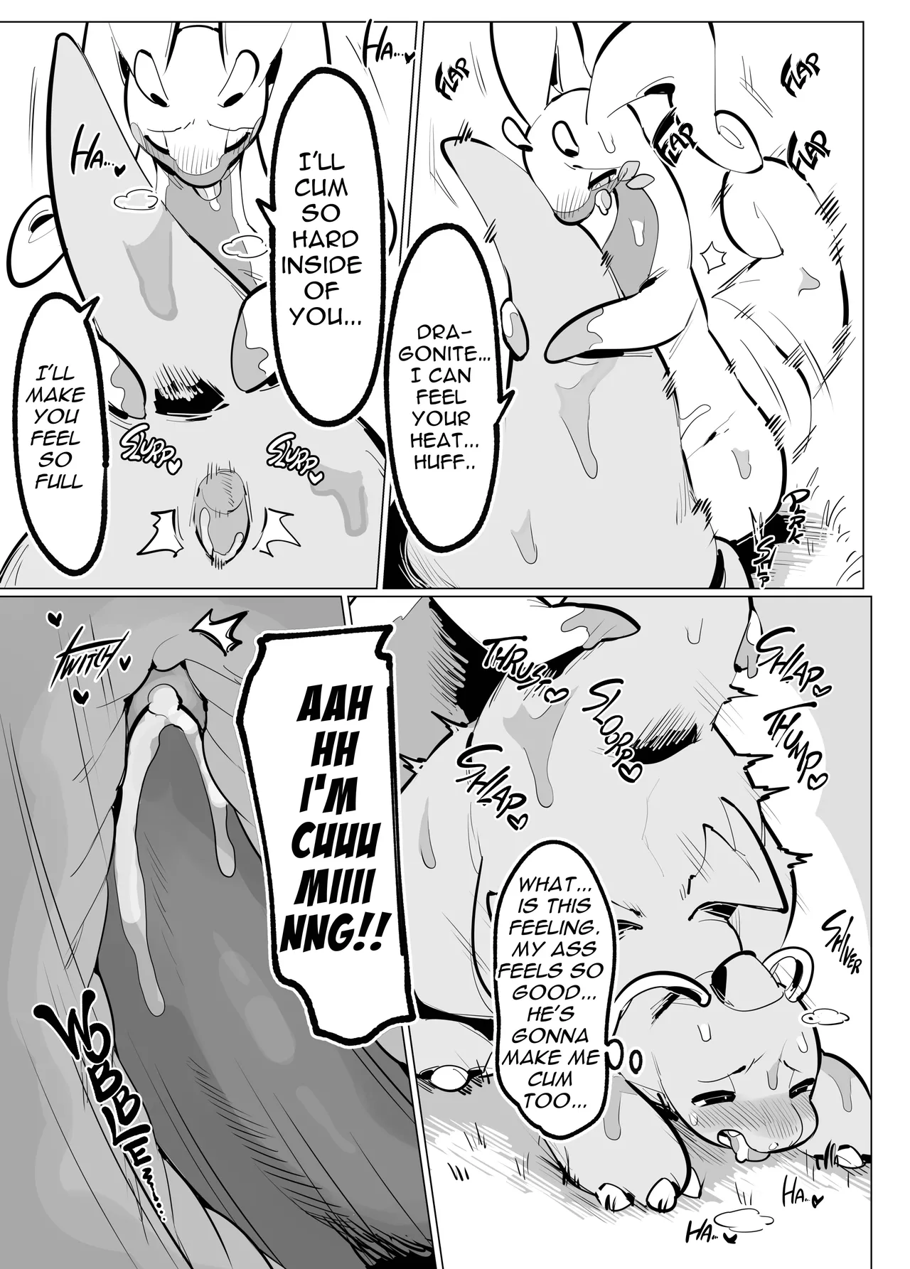 (Kemoket 10) [KAWAZOKO (Various)]MIND BREAK ♂2(Pokémon) [English] [Digital] [HD] Page 77