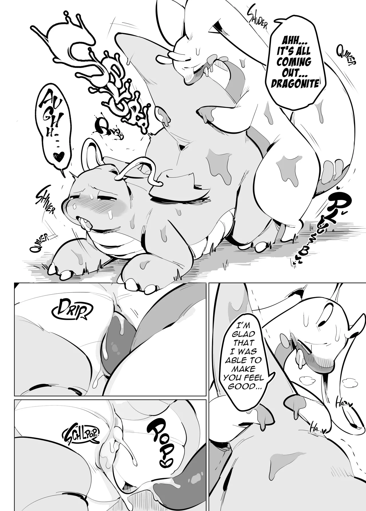(Kemoket 10) [KAWAZOKO (Various)]MIND BREAK ♂2(Pokémon) [English] [Digital] [HD] Page 78
