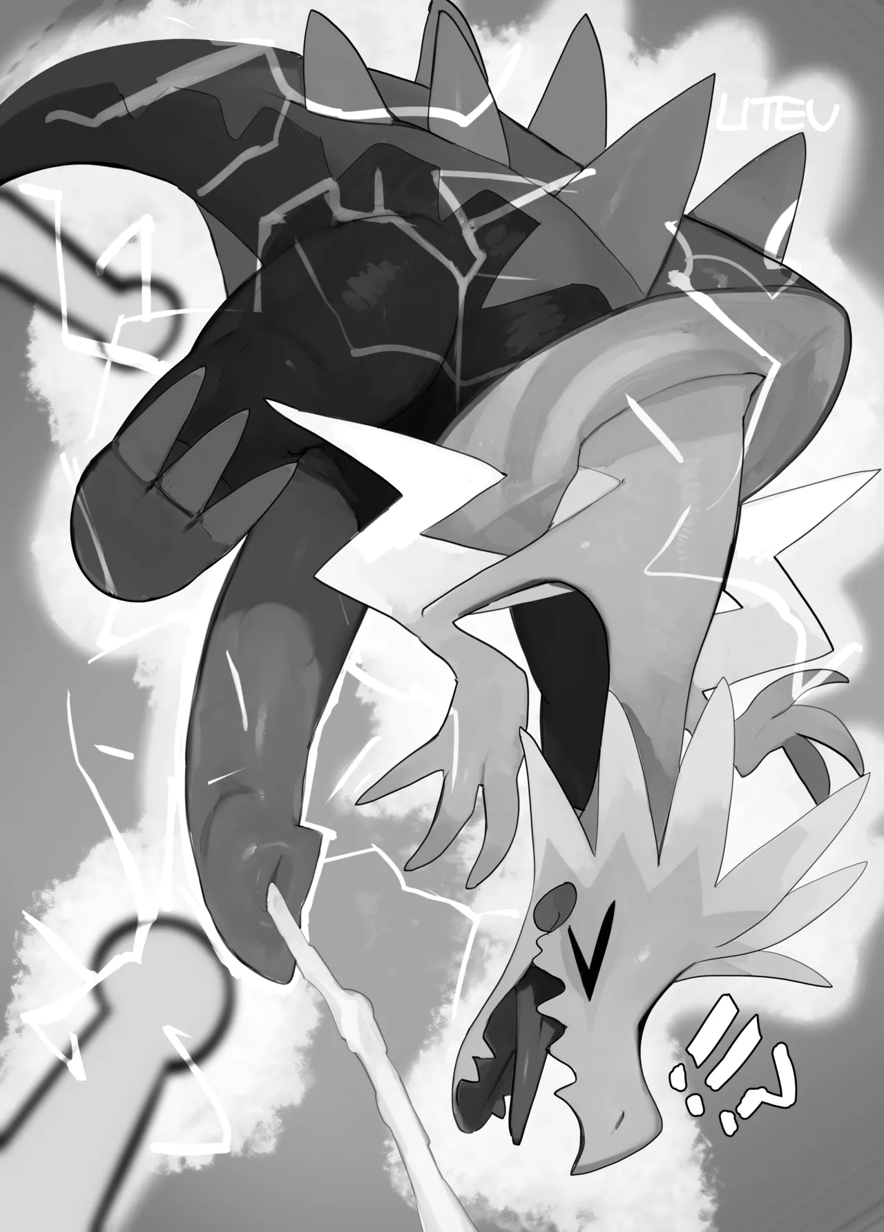 (Kemoket 10) [KAWAZOKO (Various)]MIND BREAK ♂2(Pokémon) [English] [Digital] [HD] Page 80